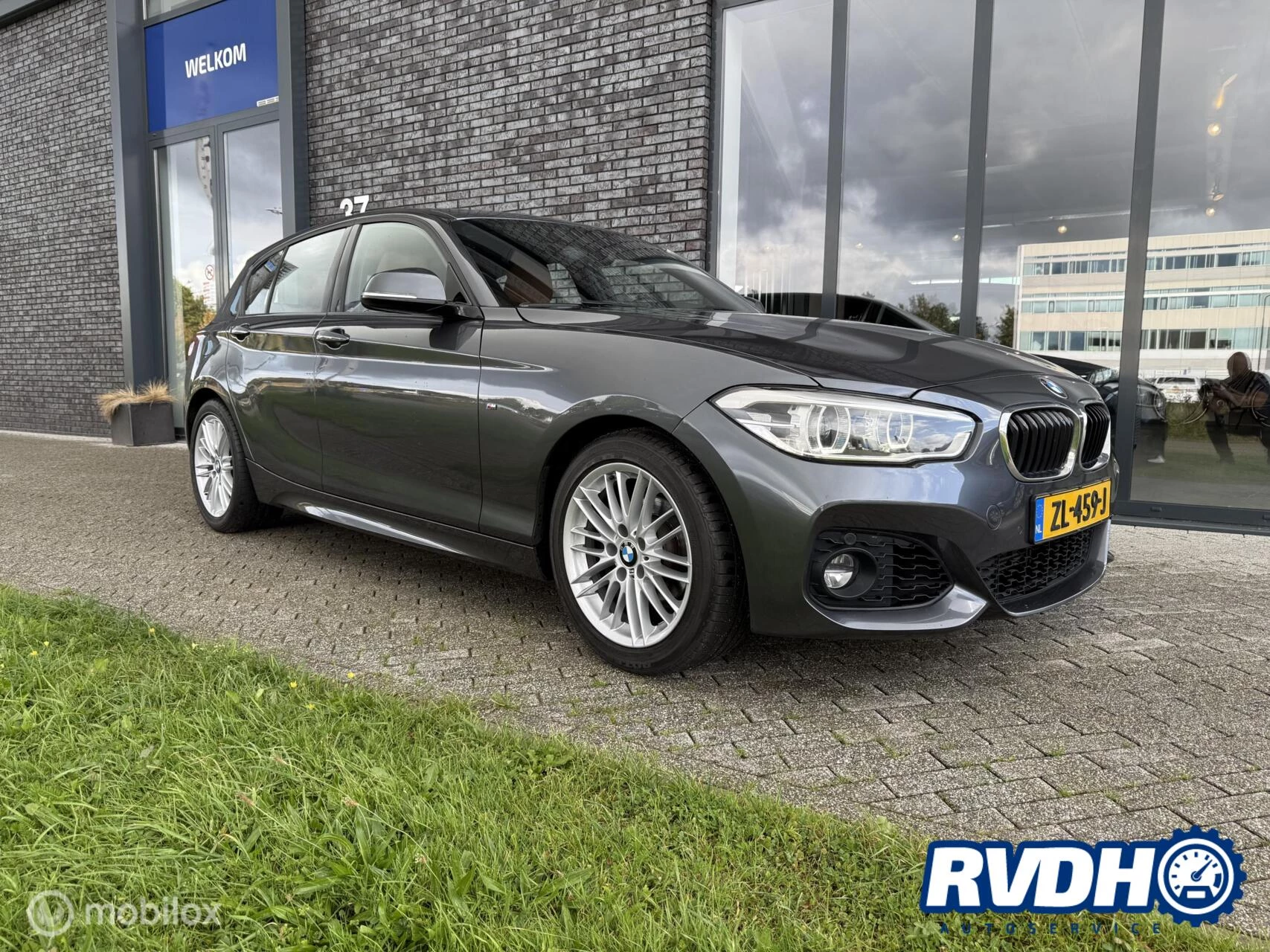 Hoofdafbeelding BMW 1 Serie