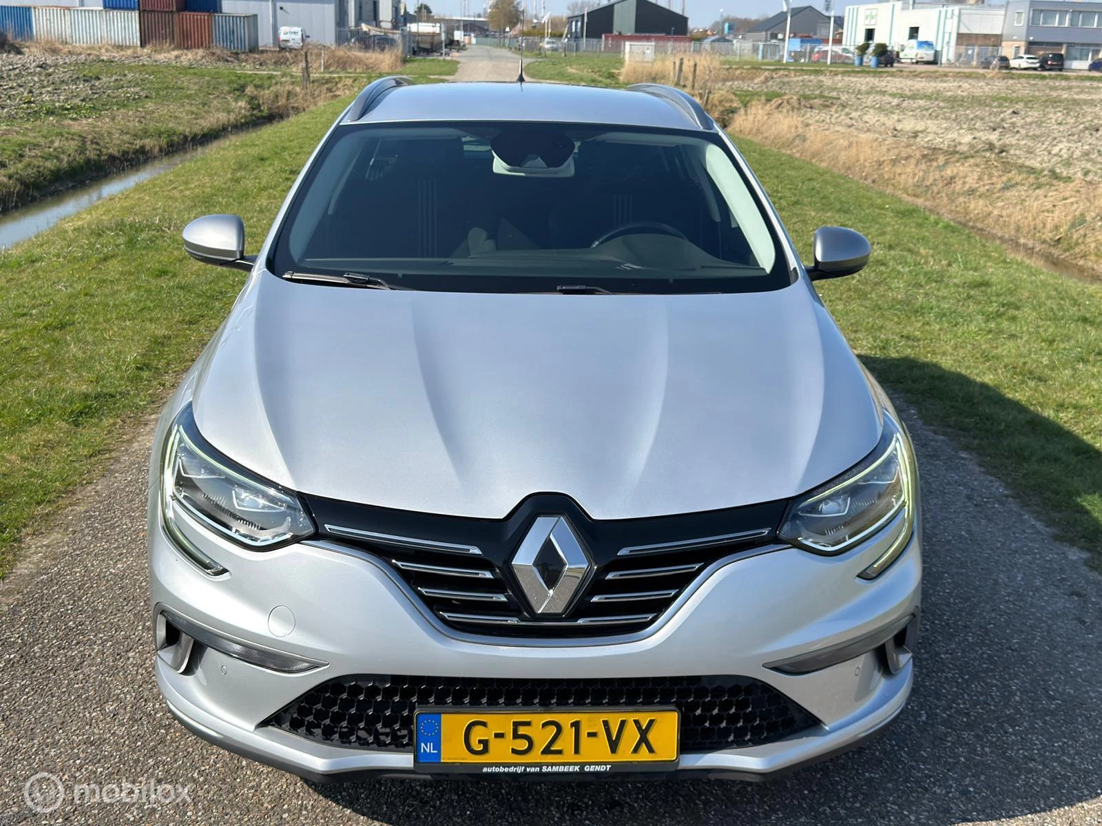 Hoofdafbeelding Renault Mégane Estate