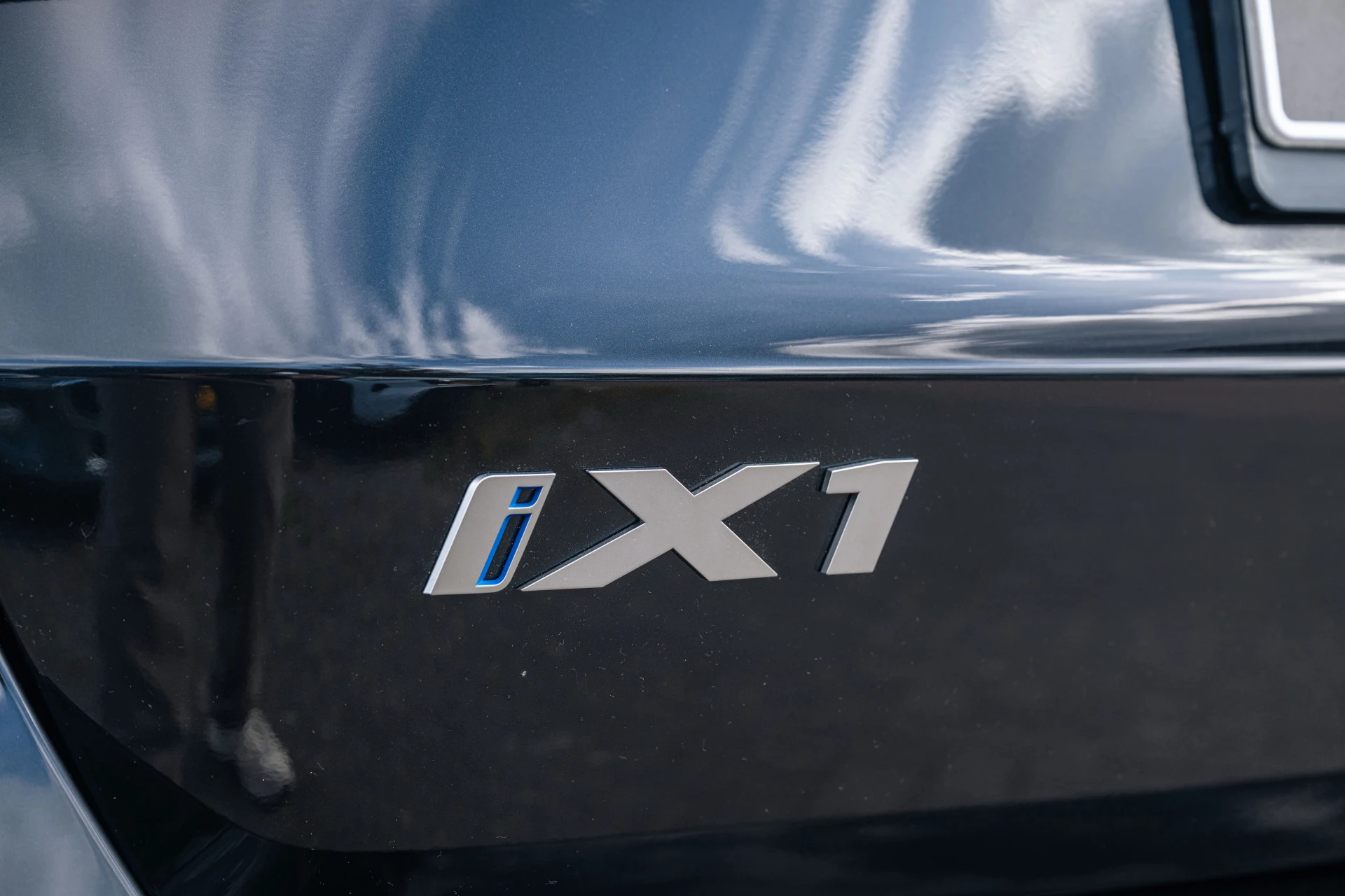 Hoofdafbeelding BMW iX1