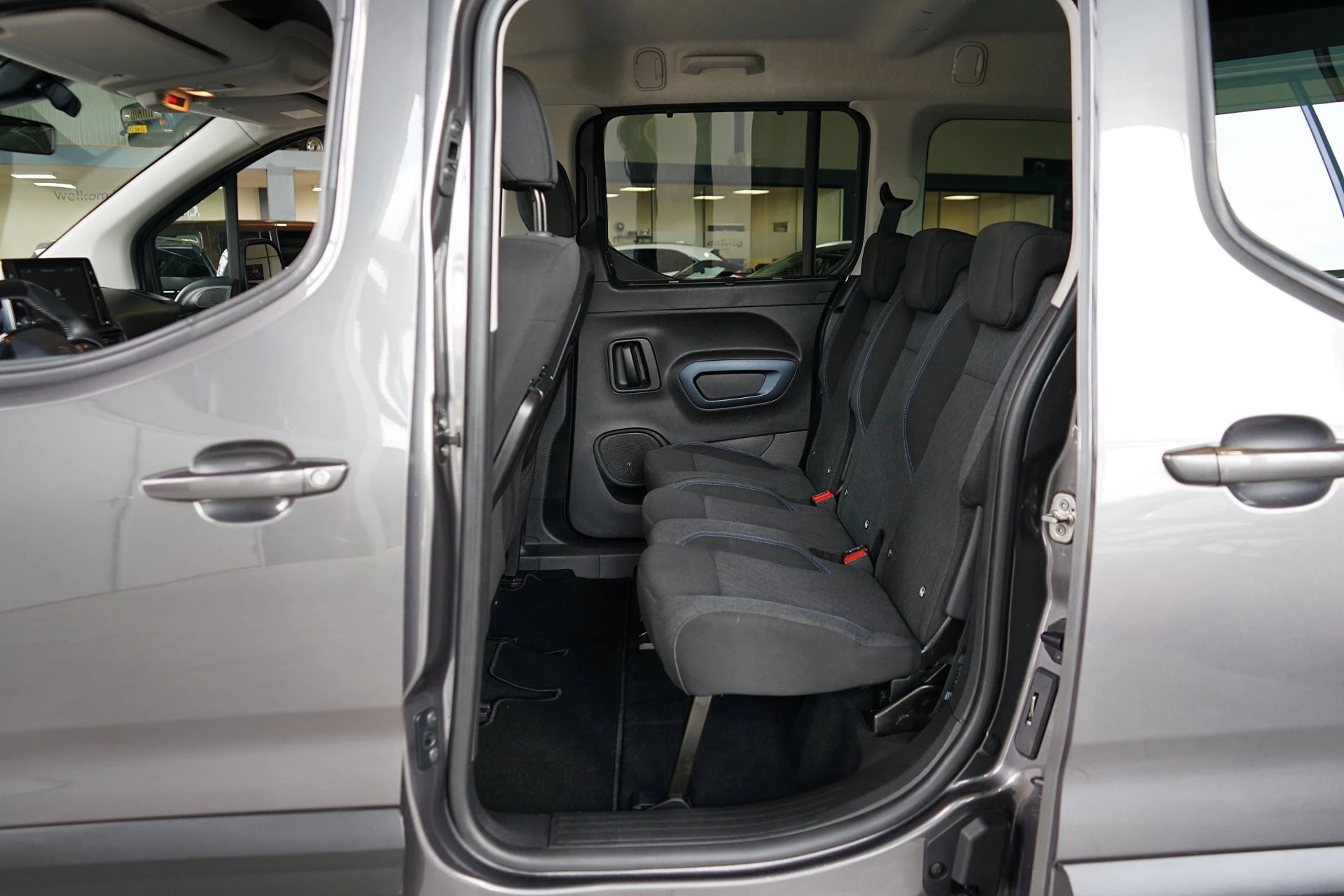 Hoofdafbeelding Peugeot Rifter