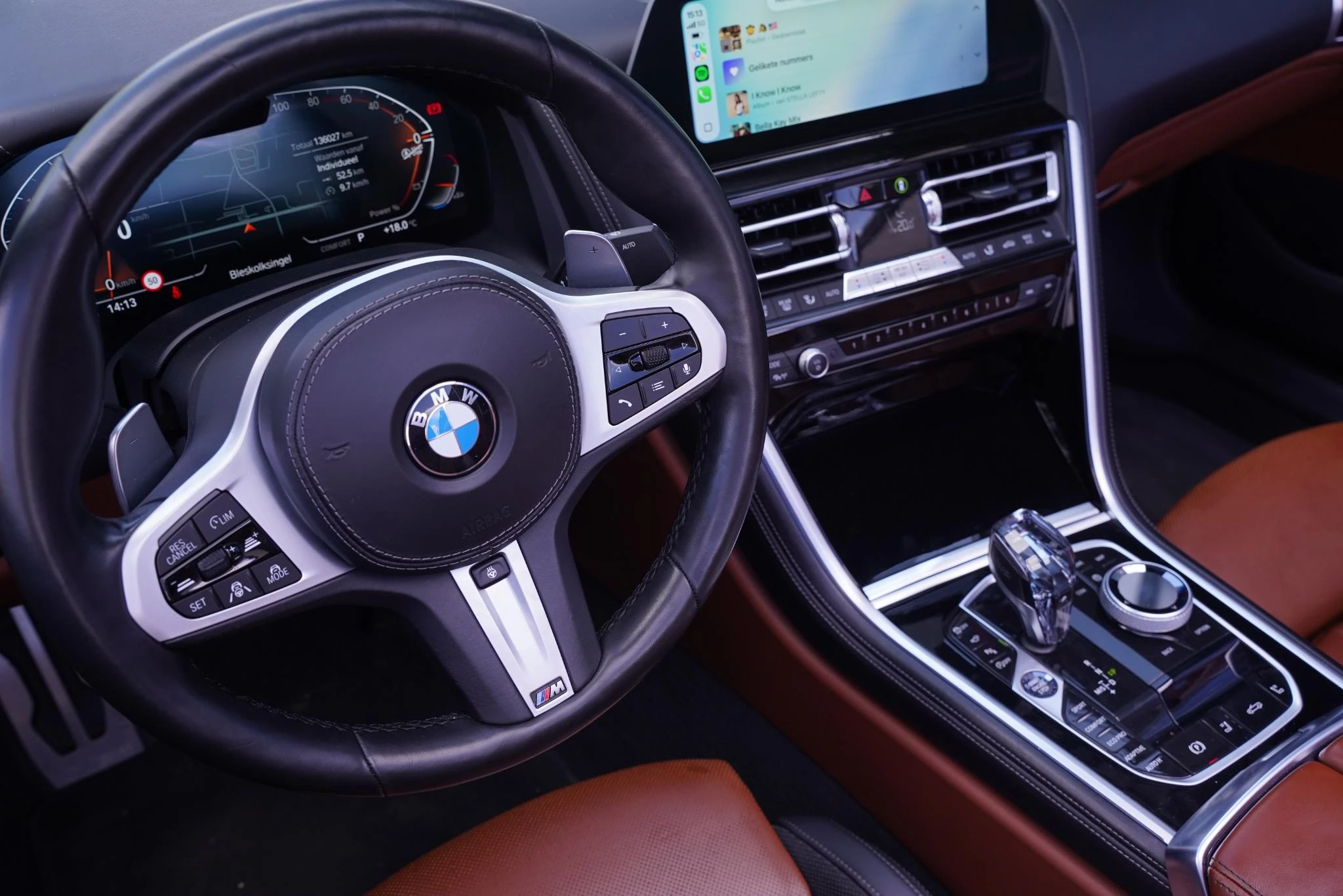 Hoofdafbeelding BMW 8 Serie