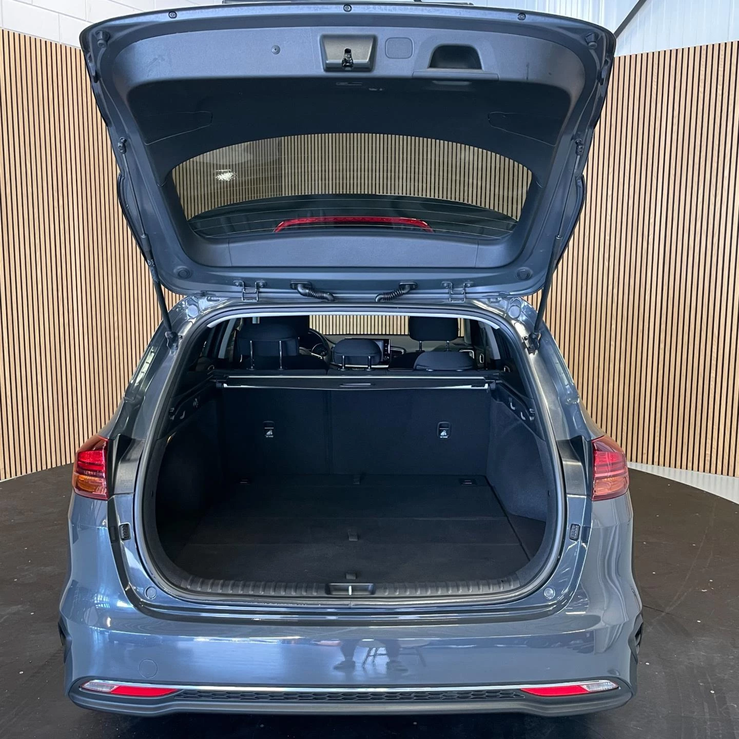 Hoofdafbeelding Kia Ceed Sportswagon