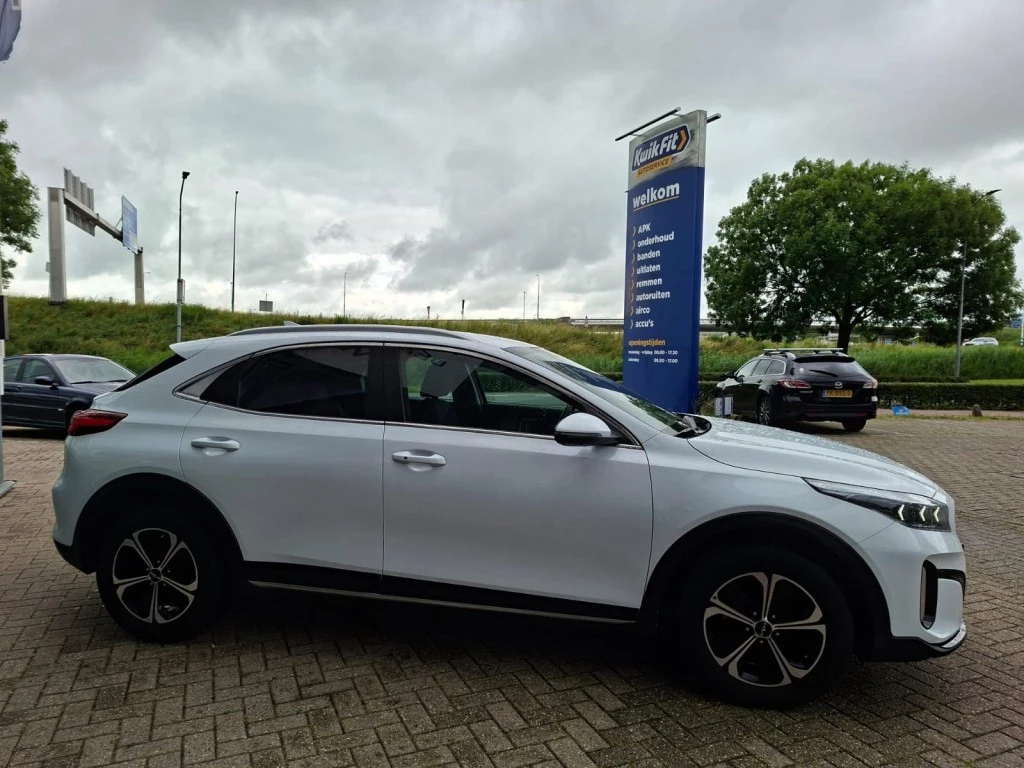 Hoofdafbeelding Kia XCeed