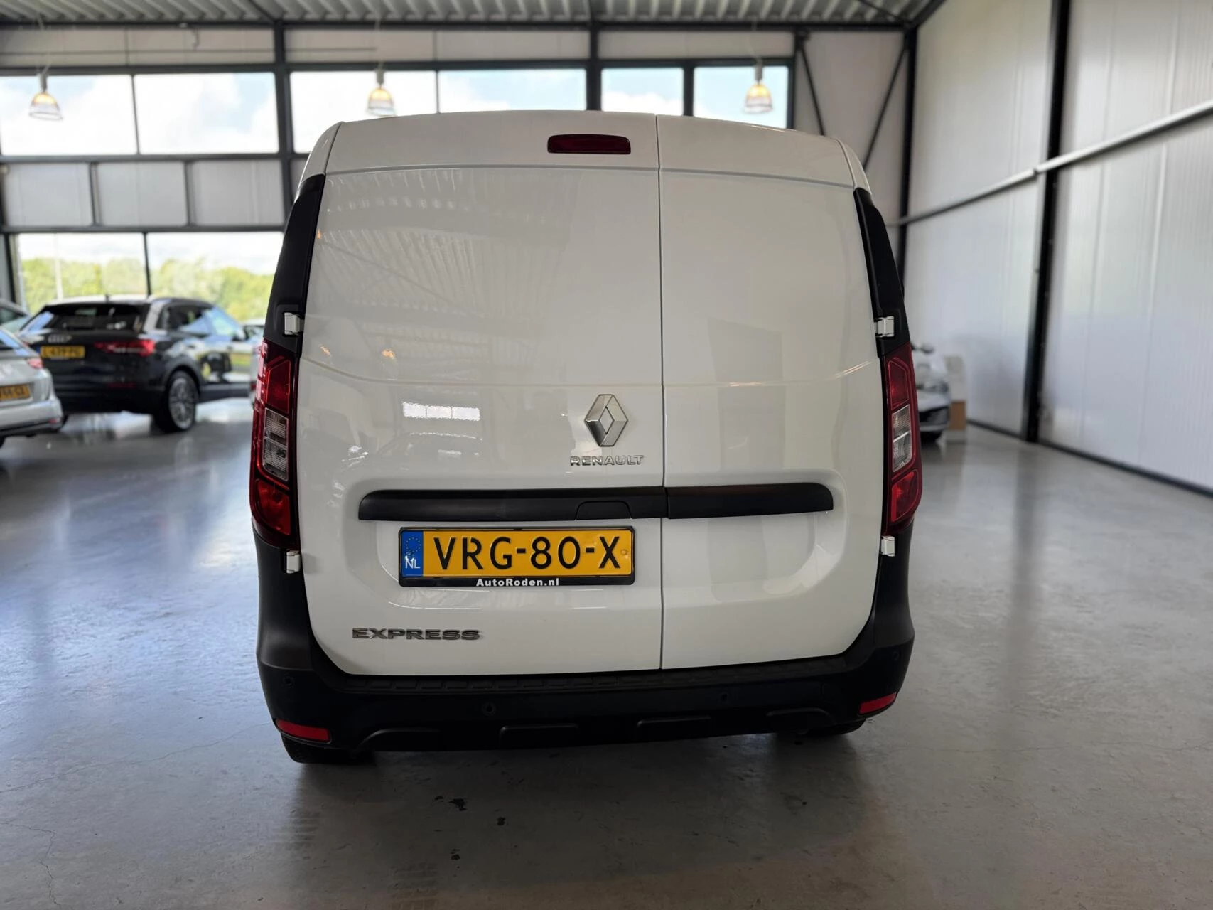 Hoofdafbeelding Renault Express