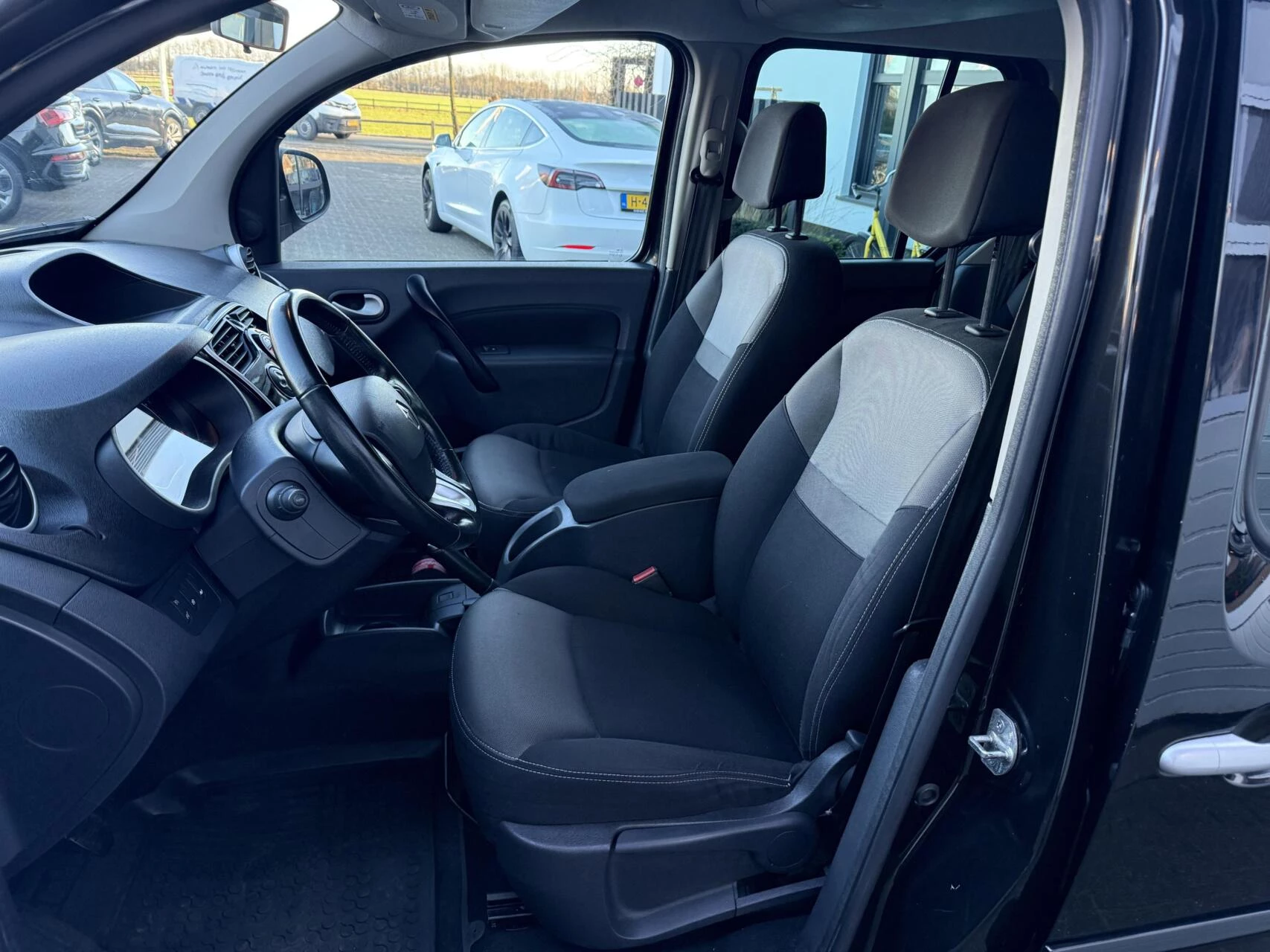 Hoofdafbeelding Renault Kangoo