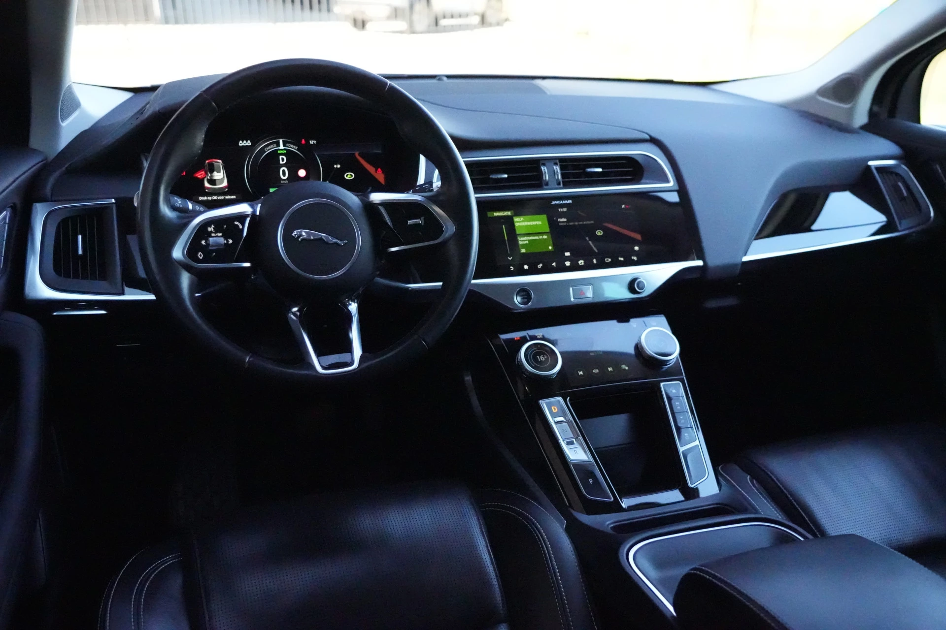 Hoofdafbeelding Jaguar I-PACE