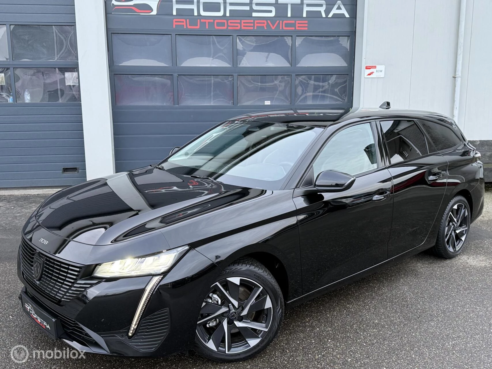 Hoofdafbeelding Peugeot 308