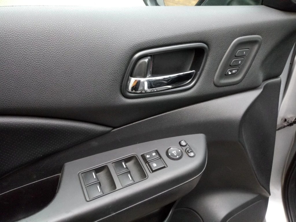 Hoofdafbeelding Honda CR-V