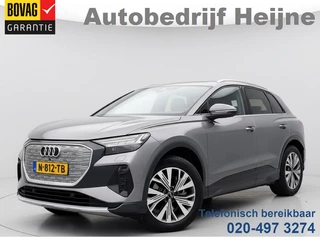 Hoofdafbeelding Audi Q4 e-tron Audi Q4 e-tron 35 LAUNCH EDITION ADVANCED SPORT/PDC/NAVI