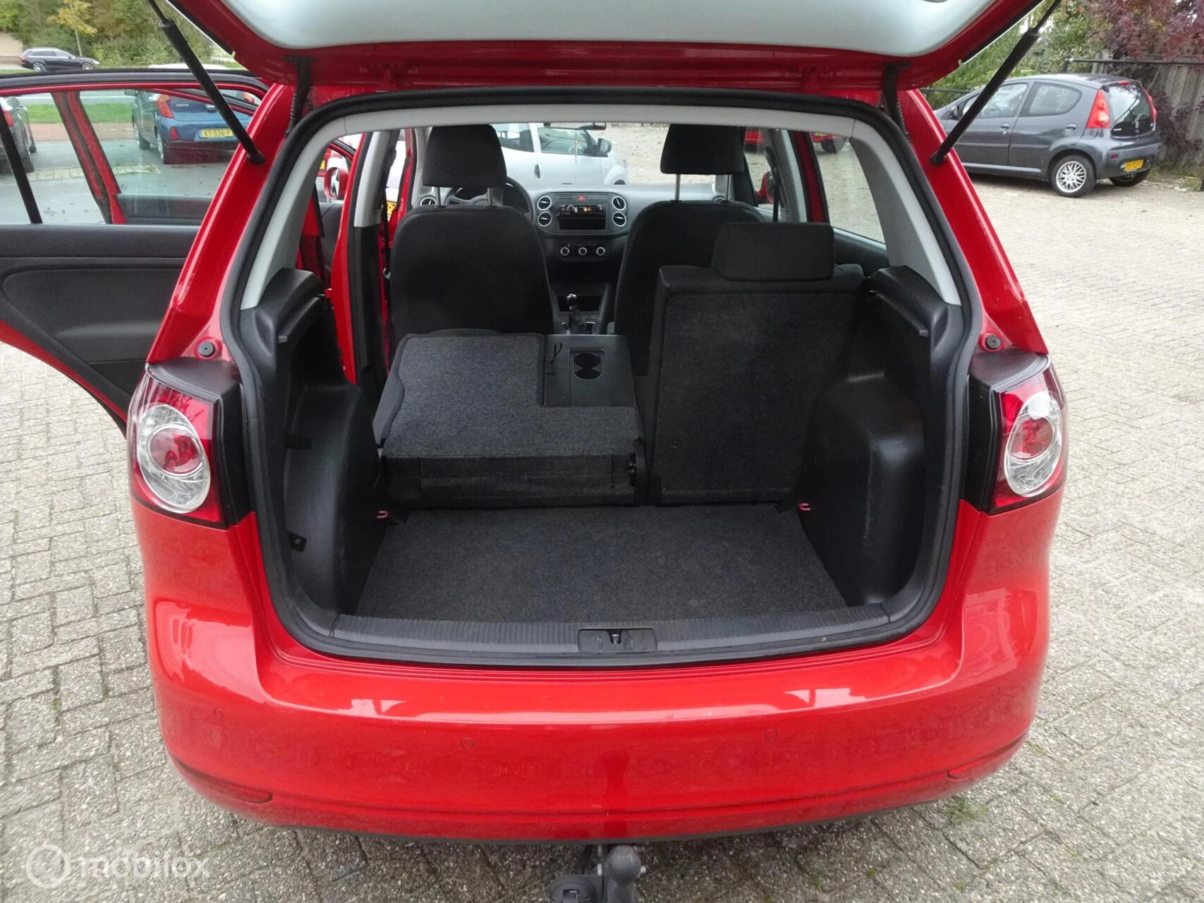 Hoofdafbeelding Volkswagen Golf Plus