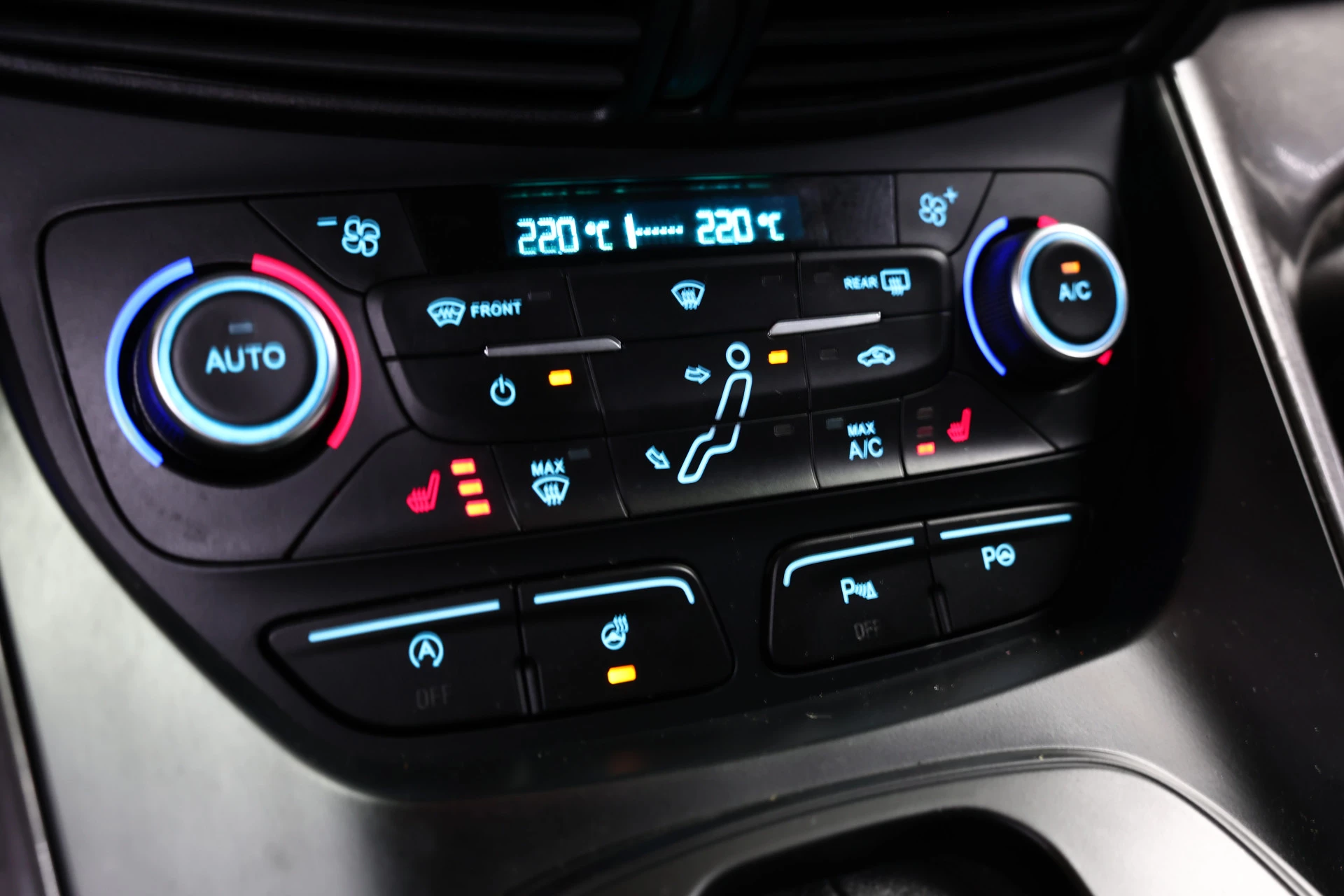 Hoofdafbeelding Ford C-MAX