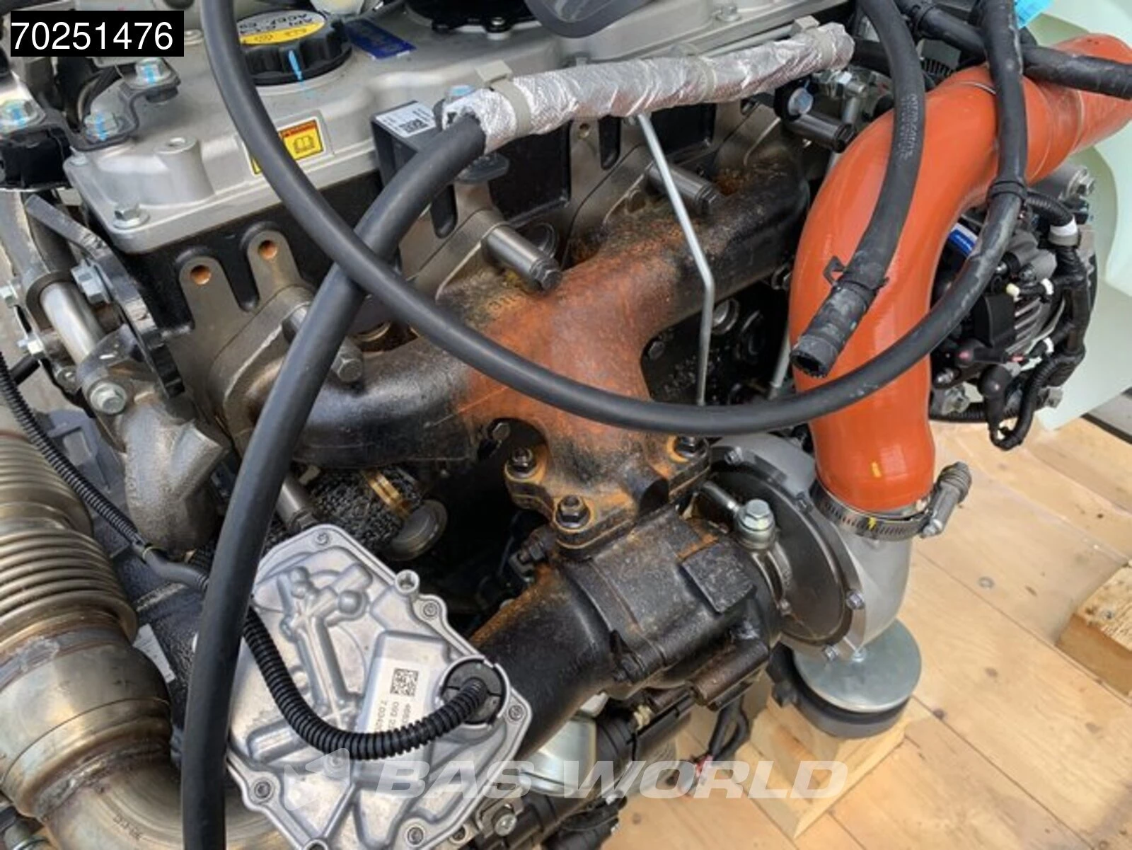 Hoofdafbeelding Perkins 1204J-E44TA