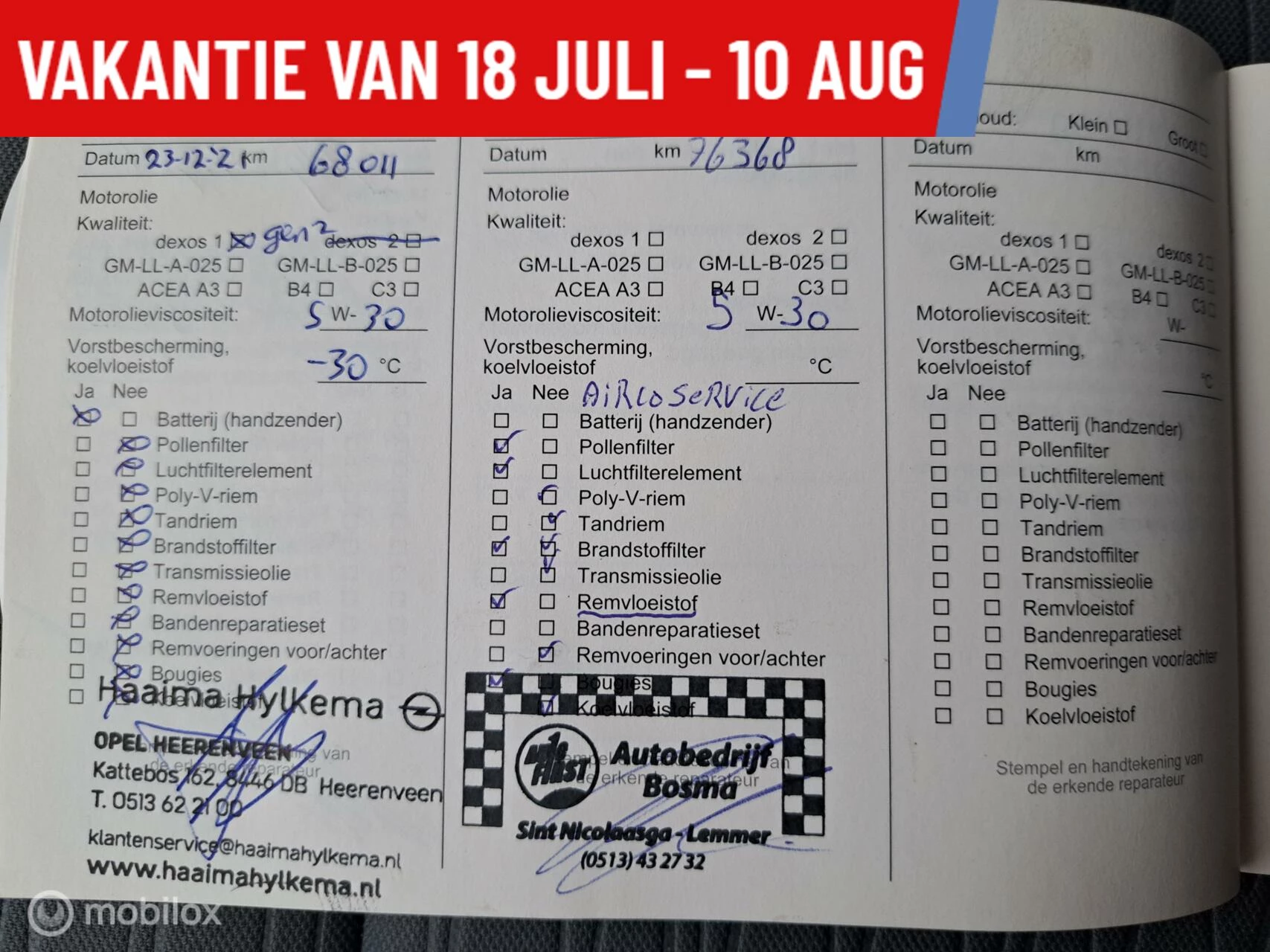 Hoofdafbeelding Opel Mokka