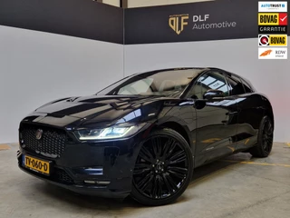 Hoofdafbeelding Jaguar I-PACE Jaguar I-PACE EV400 First Edition 90 kWh
