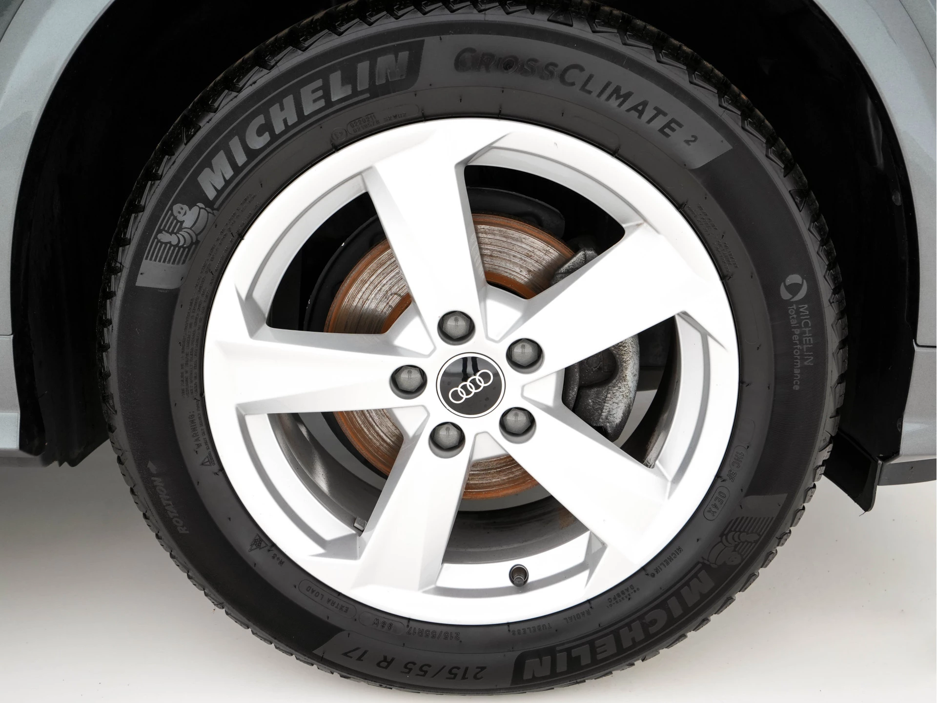 Hoofdafbeelding Audi Q2