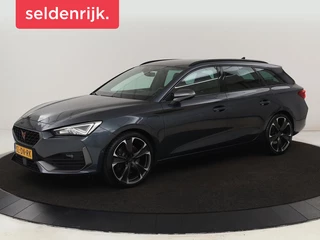 CUPRA Leon 1.4 eHybrid | 245pk | Stuurverwarming | Camera |  Adaptive cruise | Navigatie | Sportstoelen | Keyless | Full LED | PHEV | Plug In