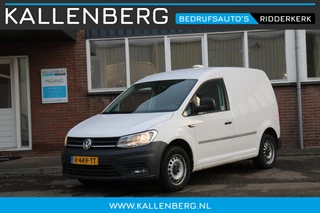 Volkswagen Caddy 2.0 TDI L1H1 Comfortline / App connect / Trekhaak / Navi / Cruise