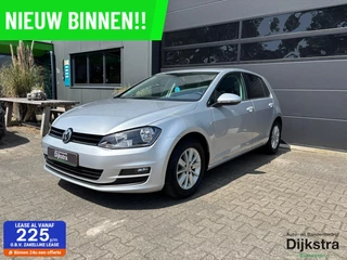 Volkswagen Golf 1.2 TSI Business Edition Connected | Climate Control | Cruise Control | Trekhaak |56.675 km!!