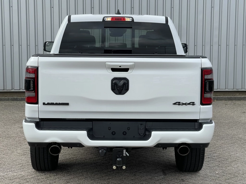 Hoofdafbeelding Dodge Ram Pick-Up