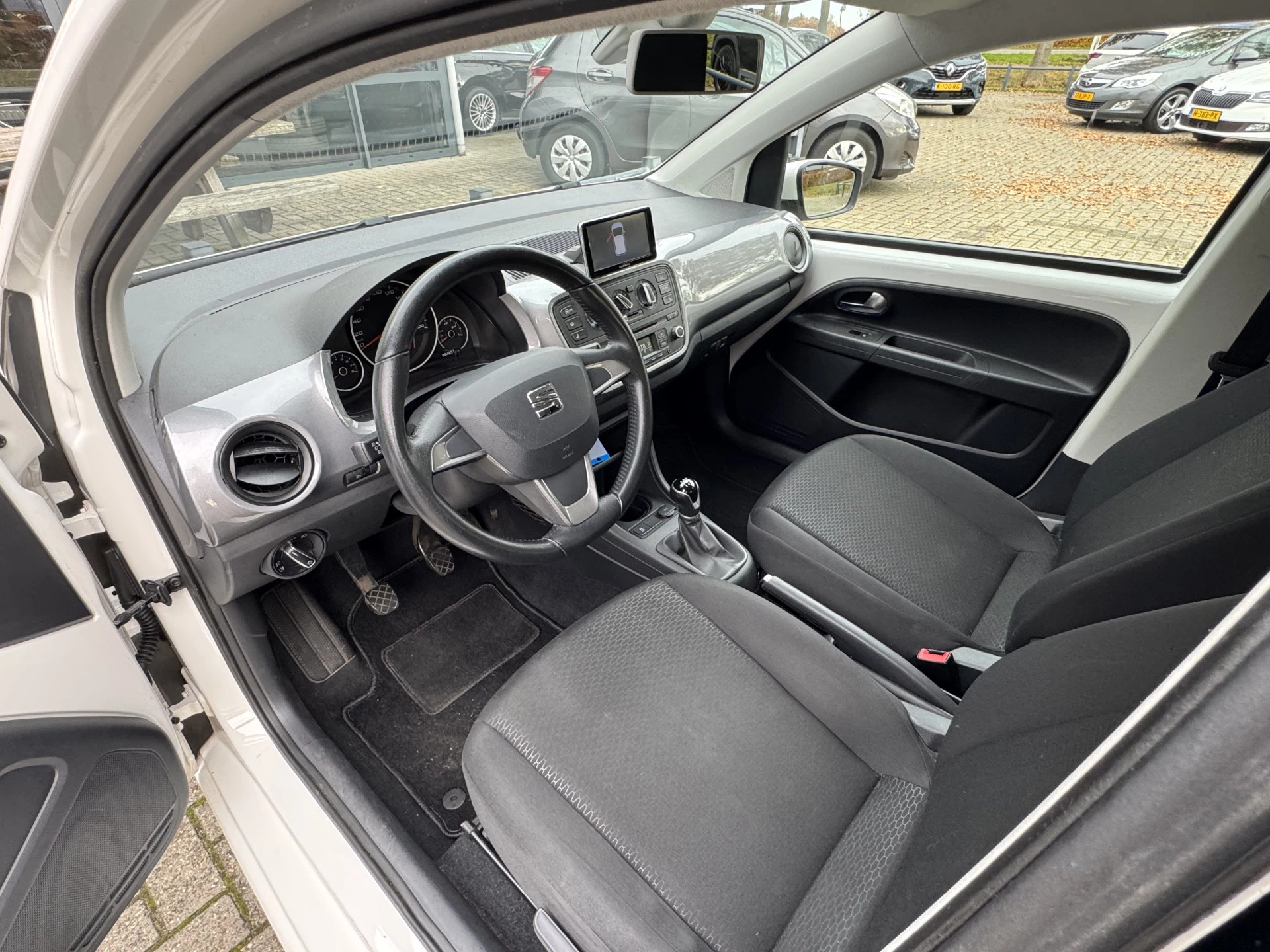 Hoofdafbeelding SEAT Mii