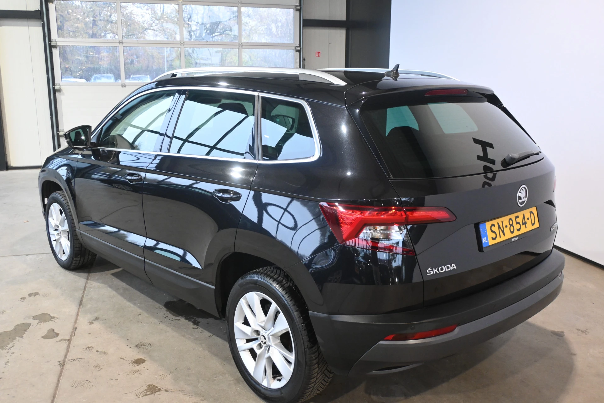 Hoofdafbeelding Škoda Karoq