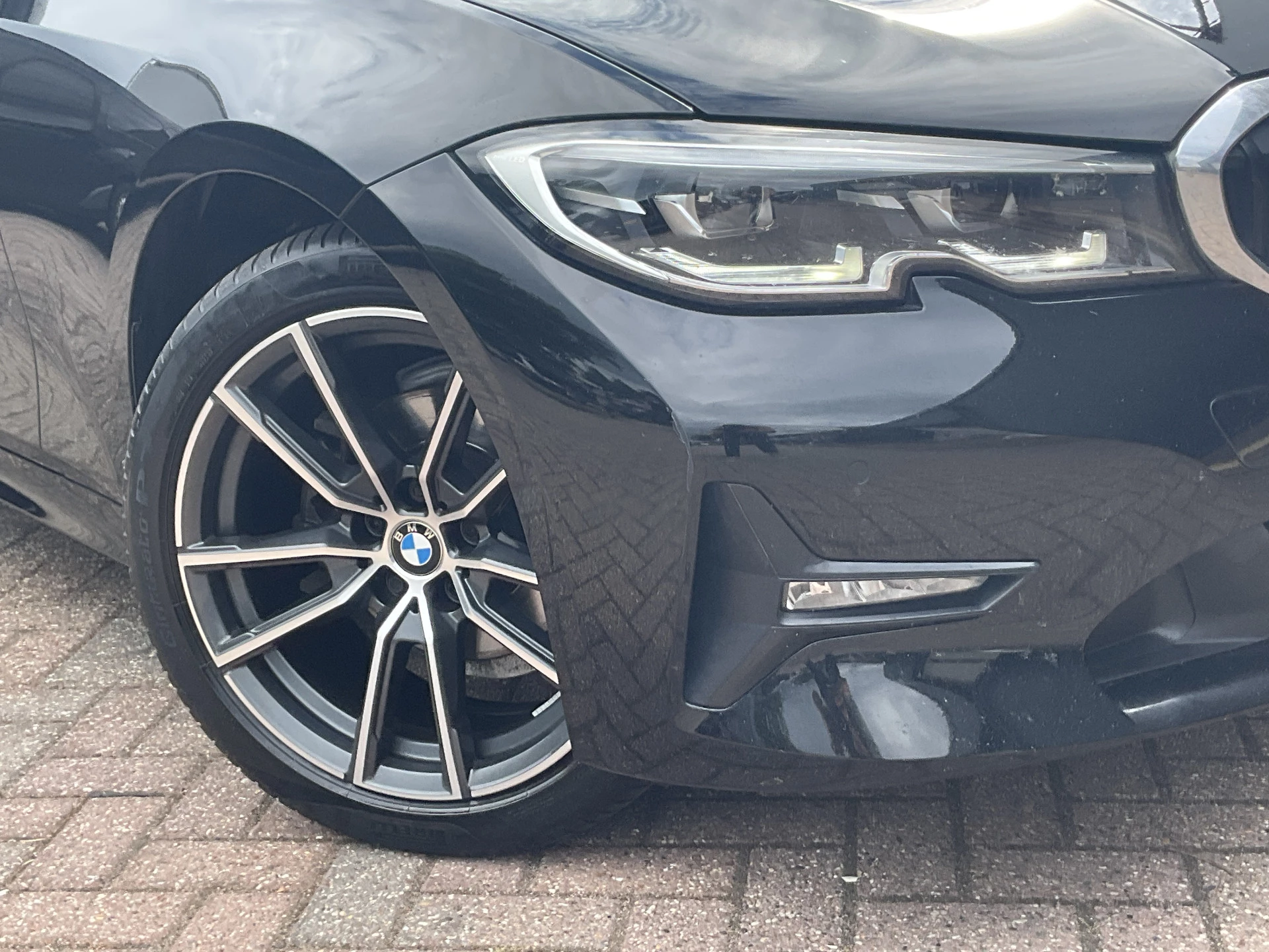 Hoofdafbeelding BMW 3 Serie