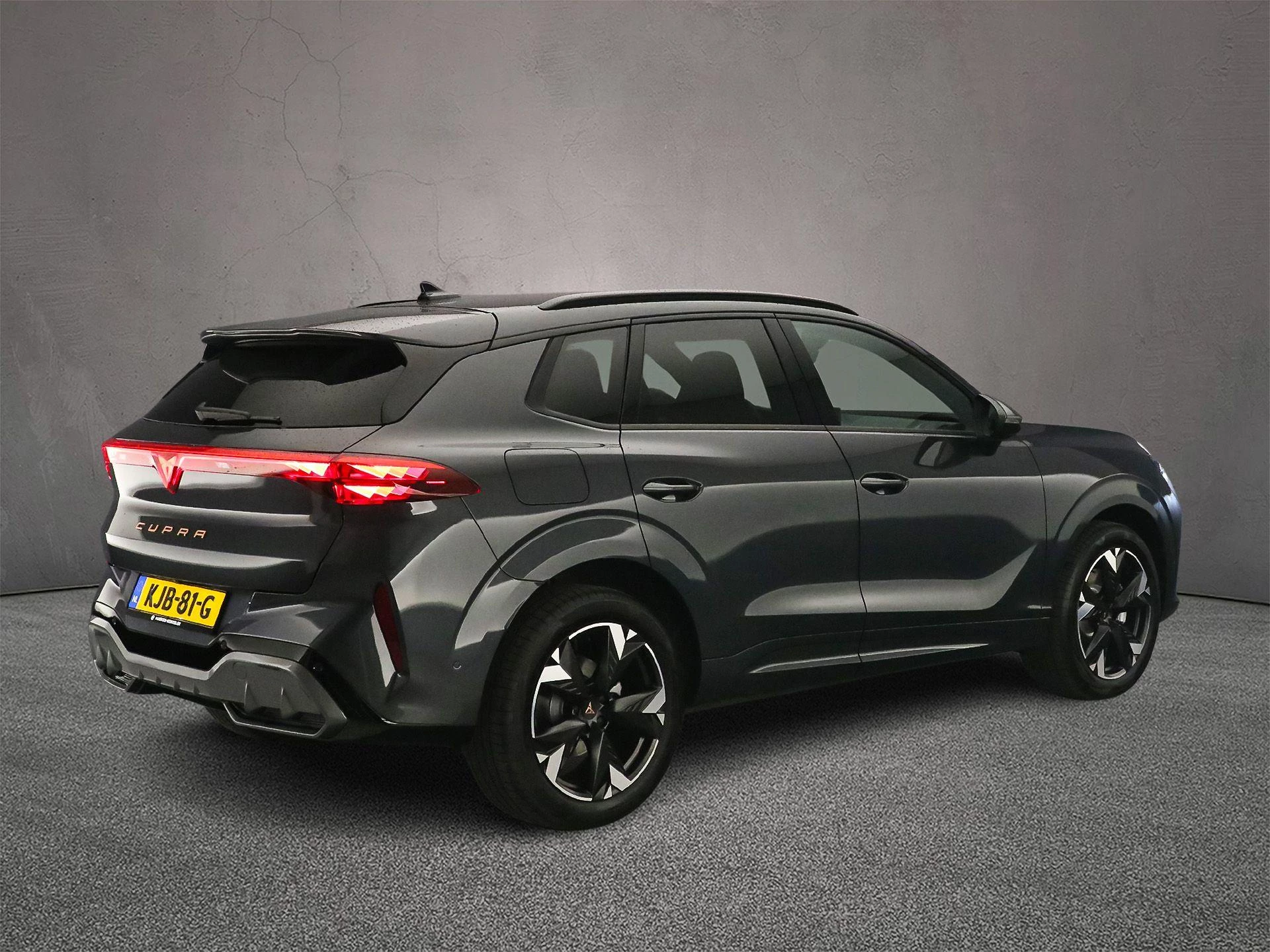 Hoofdafbeelding CUPRA Terramar
