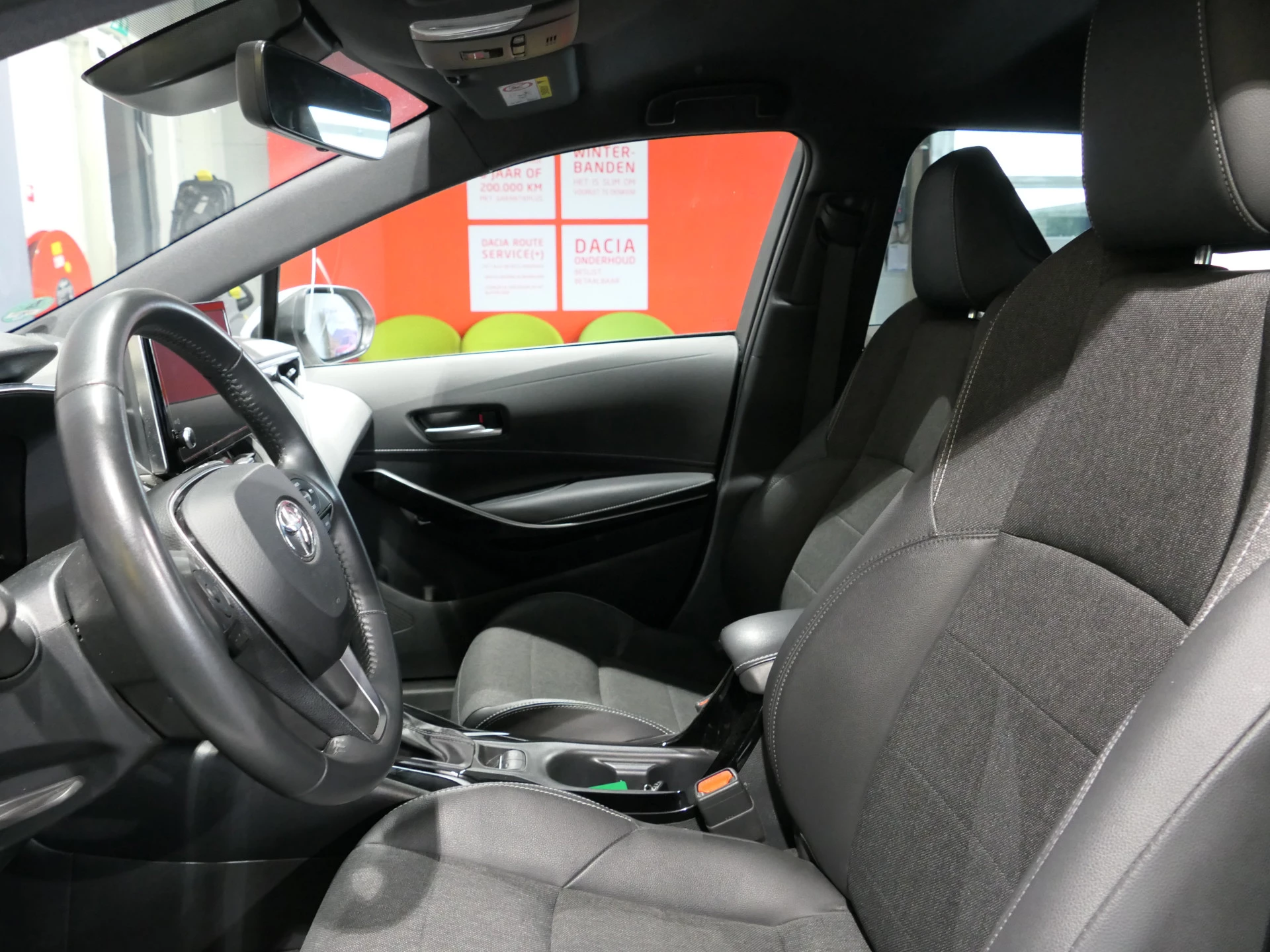 Hoofdafbeelding Toyota Corolla Touring Sports