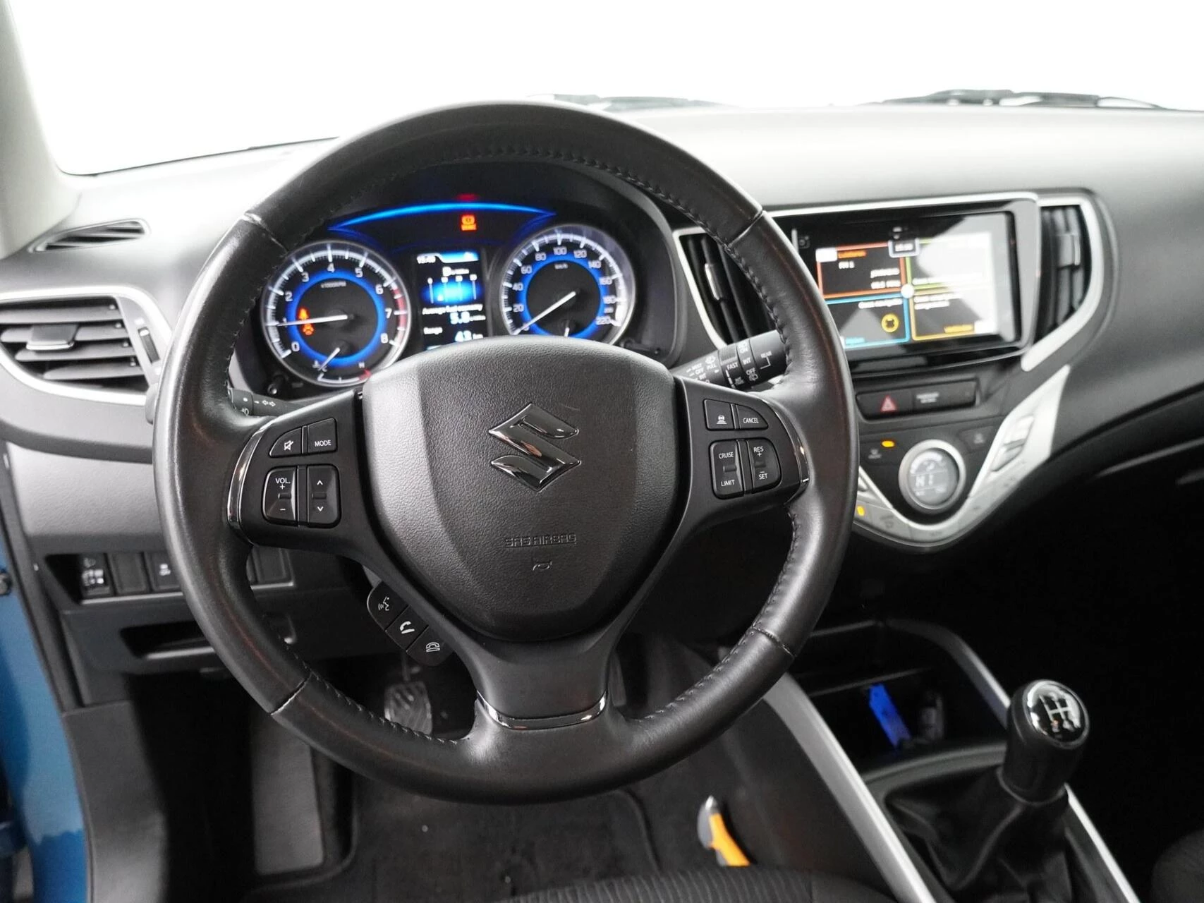 Hoofdafbeelding Suzuki Baleno