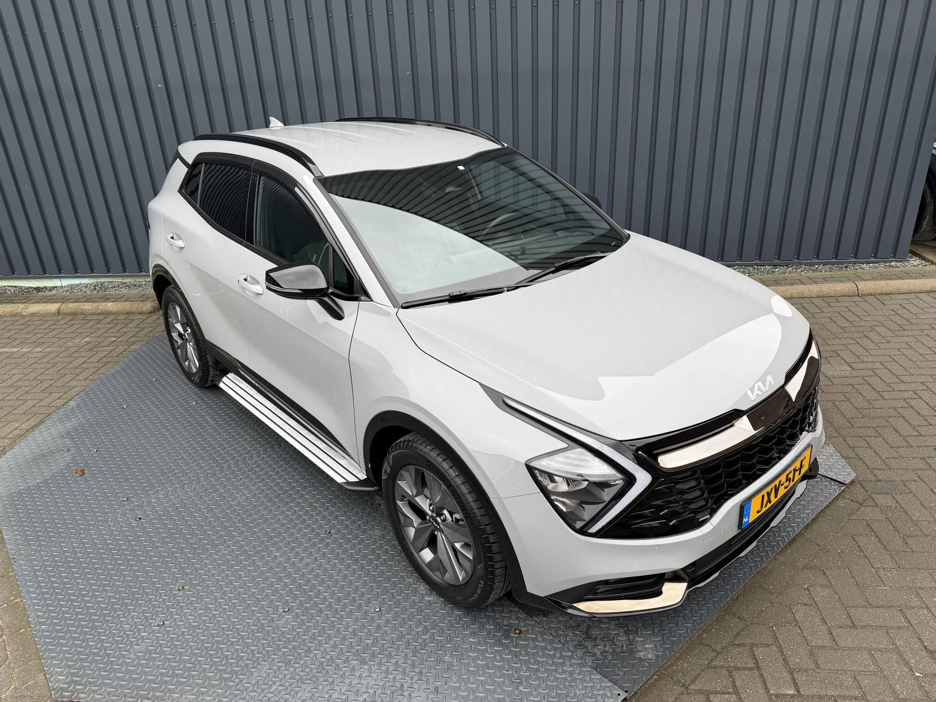 Hoofdafbeelding Kia Sportage