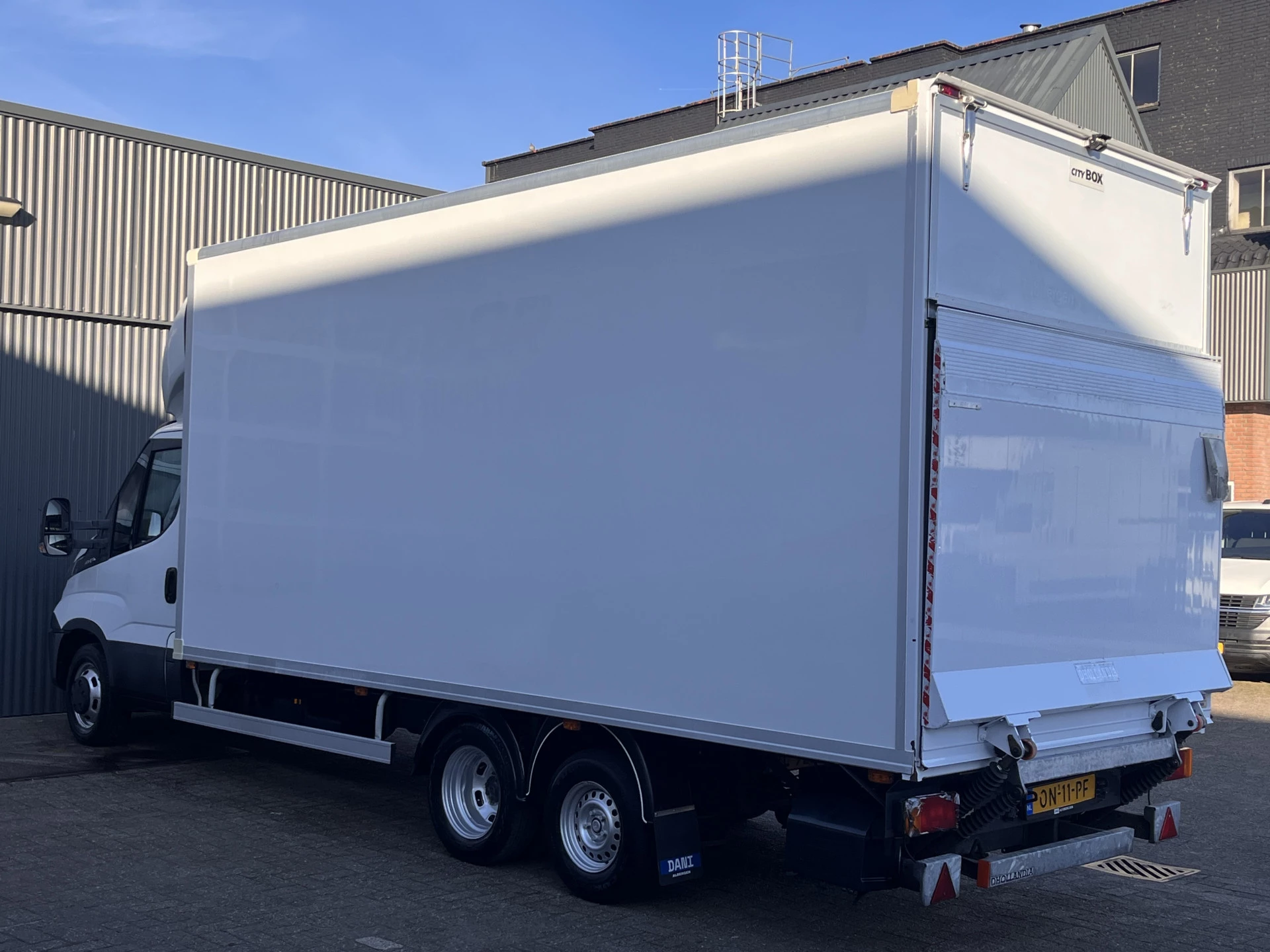 Hoofdafbeelding Iveco Daily