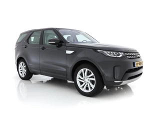 Land Rover Discovery 2.0 Sd4 HSE AWD Luxury 7-pers. *PANO | MERIDIAN-AUDIO | FULL-LED | NAPPA-VOLLEDER | BLIND-SPOT | KEYLESS | AIR-SUSPENSION | DAB | CAMERA | HUD | NAVI-FULLMAP | COMFORT-SEATS | LANE-ASSIST | MEMORY-PACK | ECC | CRUISE*