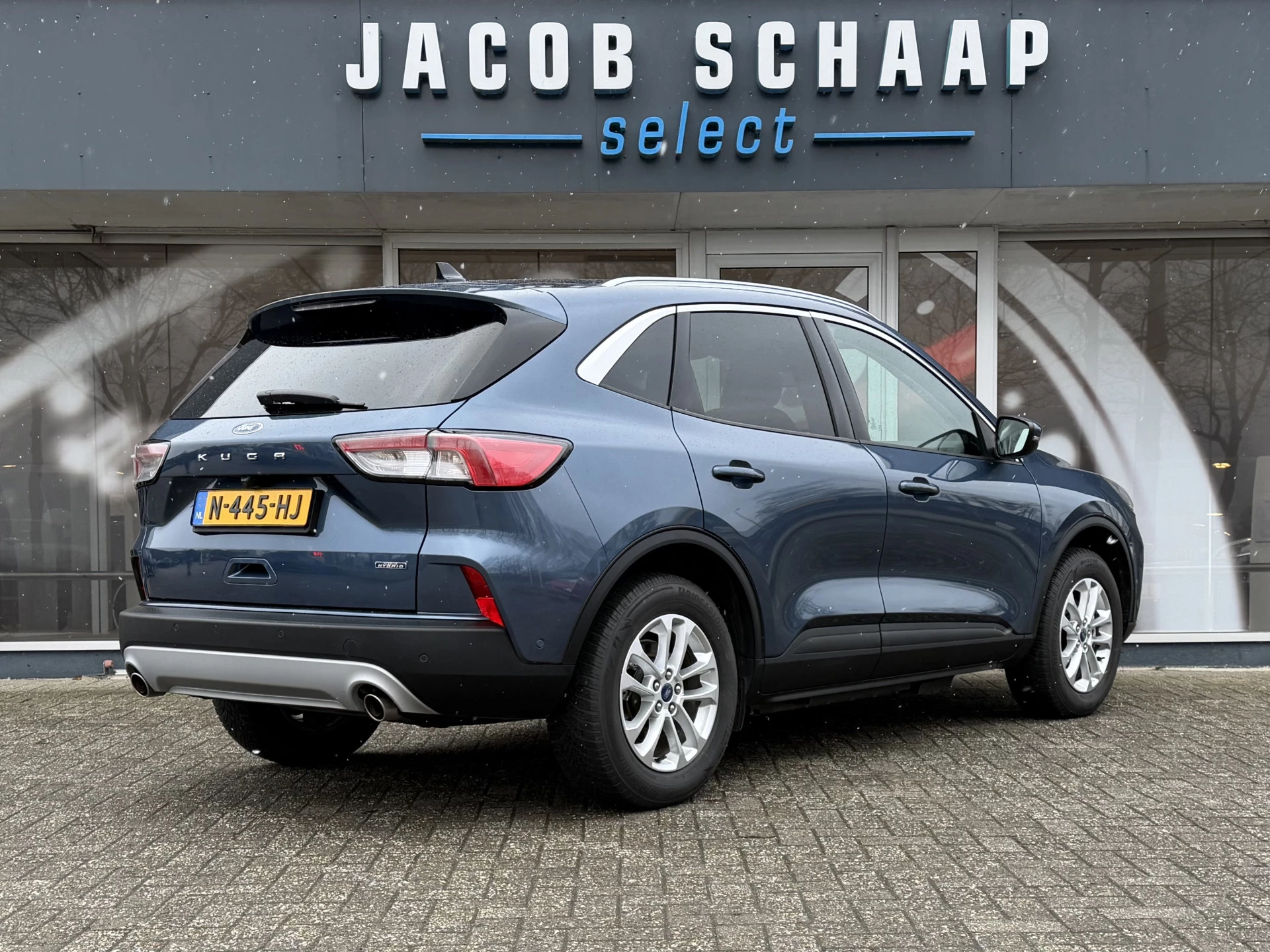 Hoofdafbeelding Ford Kuga