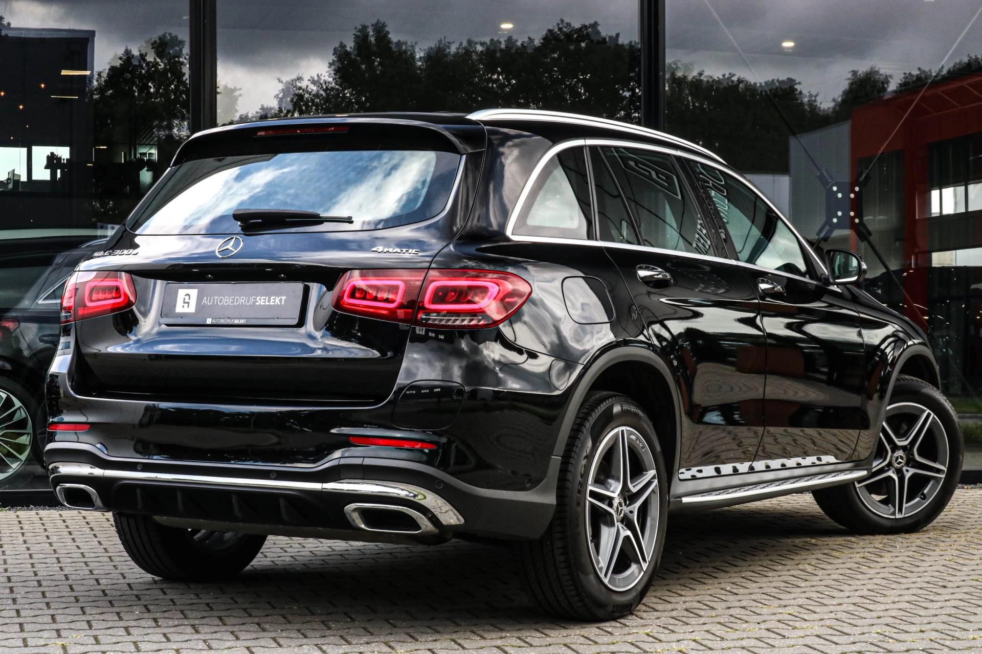 Hoofdafbeelding Mercedes-Benz GLC