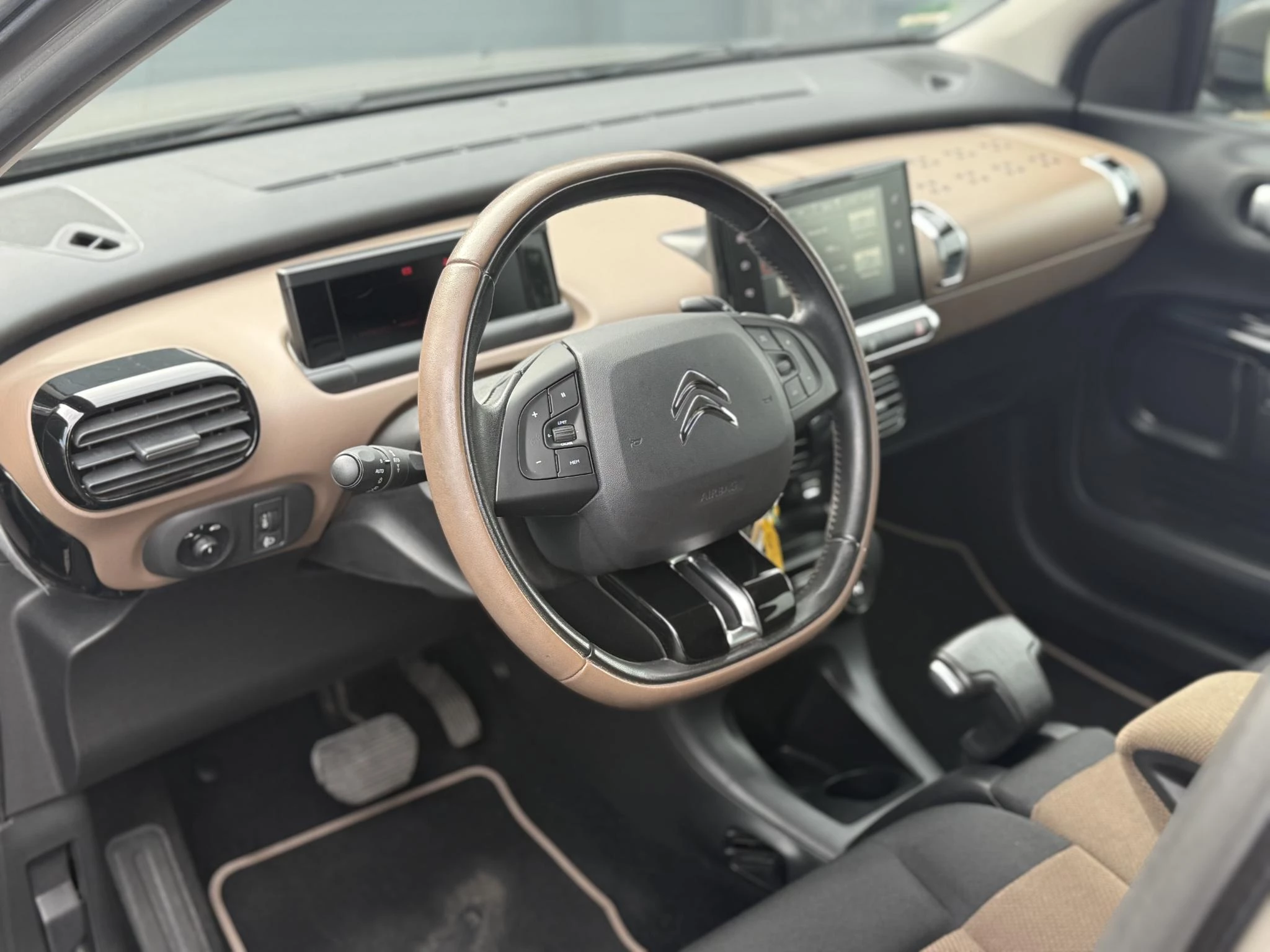 Hoofdafbeelding Citroën C4 Cactus