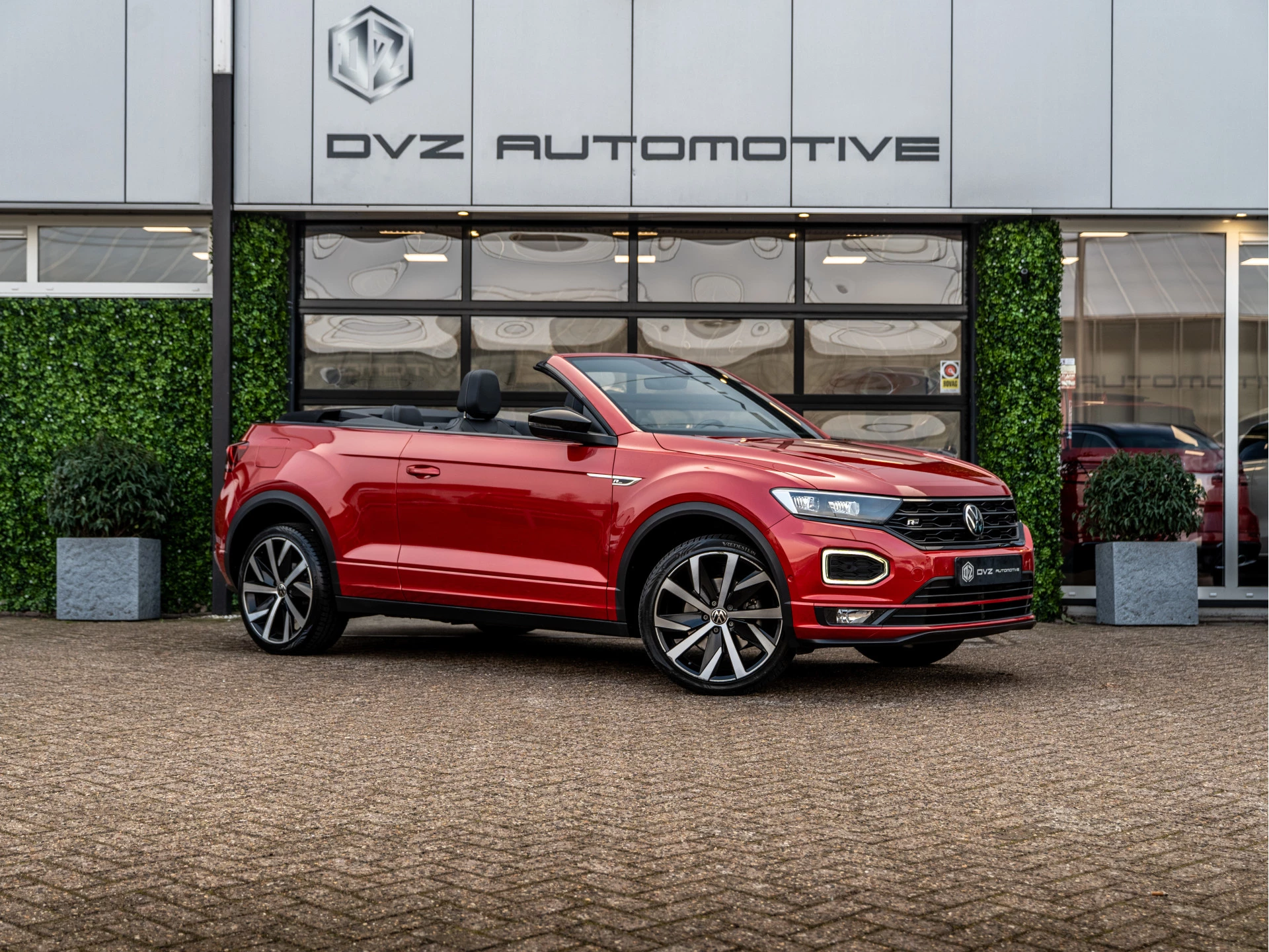 Hoofdafbeelding Volkswagen T-Roc