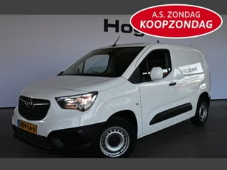 Hoofdafbeelding Opel Combo