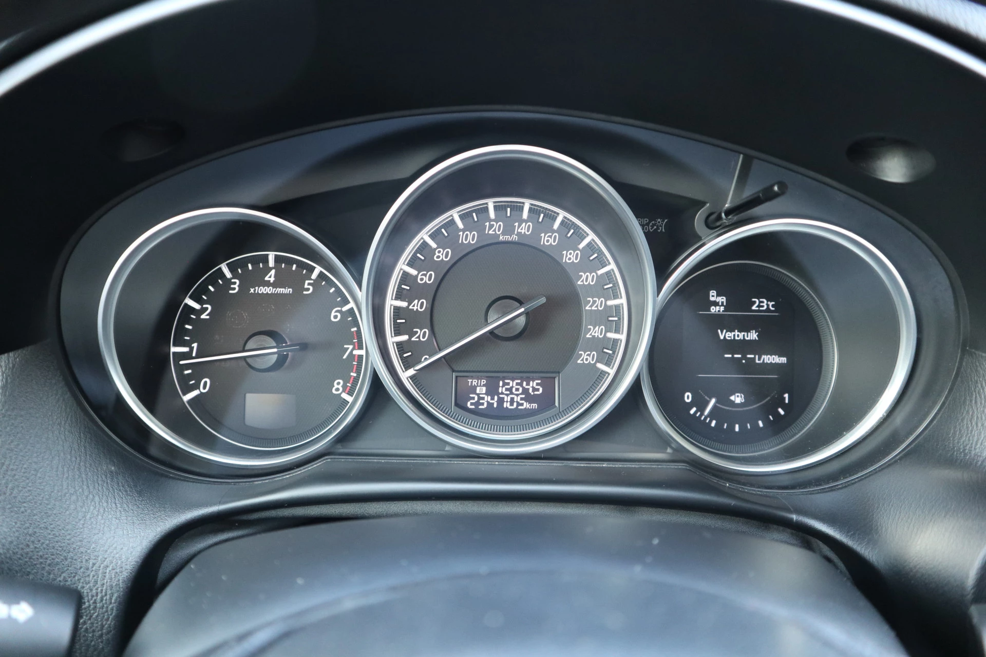 Hoofdafbeelding Mazda CX-5