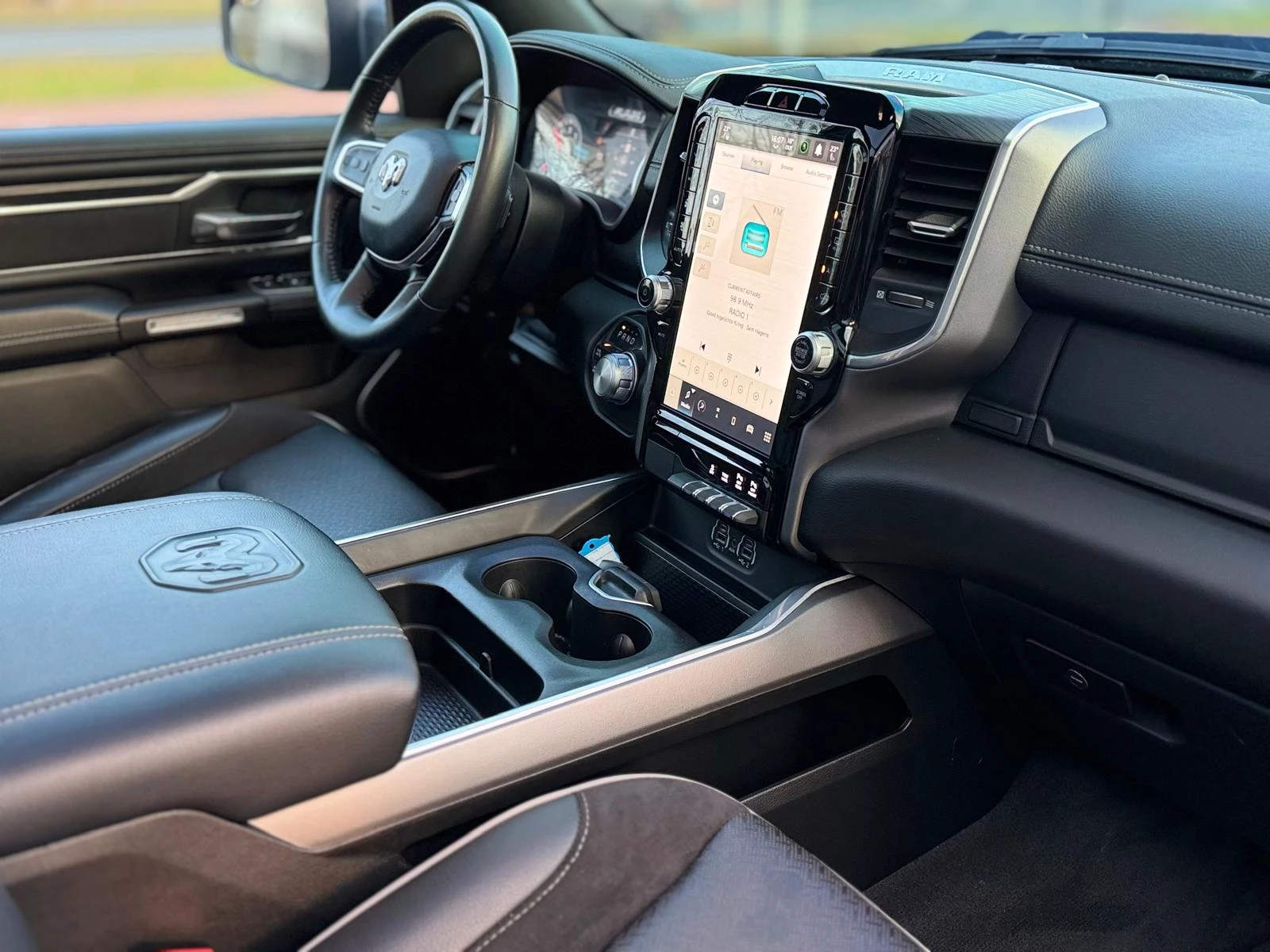 Hoofdafbeelding Dodge Ram Pick-Up