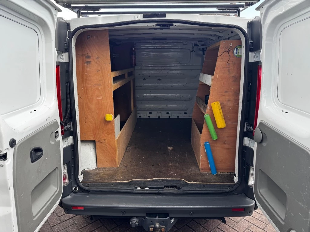 Hoofdafbeelding Renault Trafic