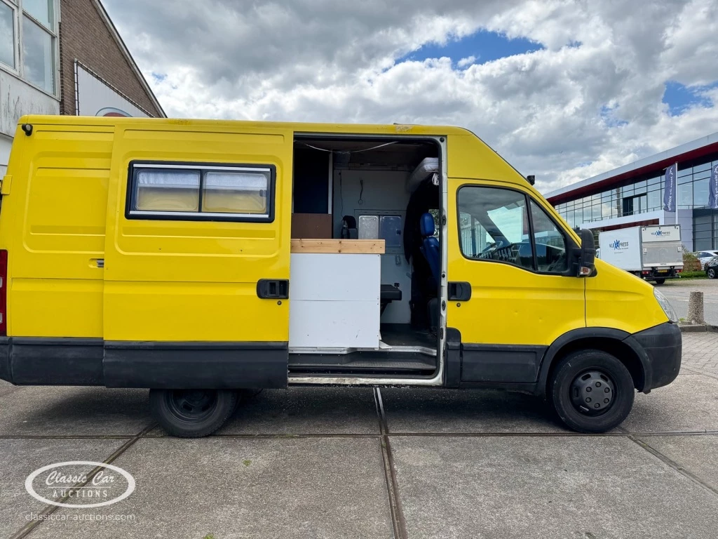 Hoofdafbeelding Iveco Daily