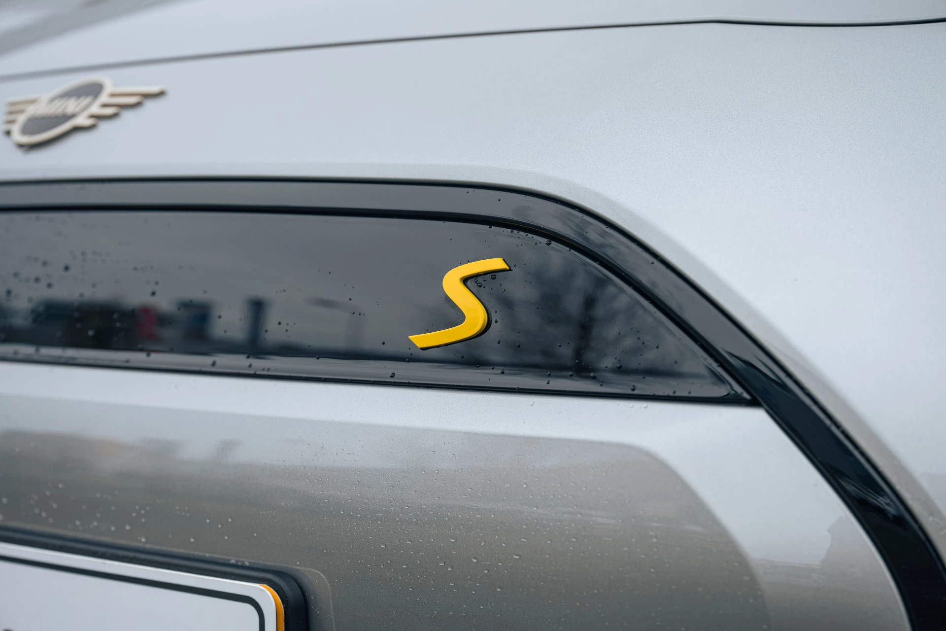 Hoofdafbeelding MINI Electric