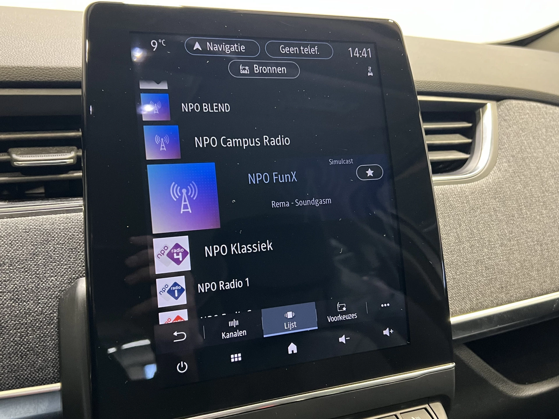 Hoofdafbeelding Renault ZOE