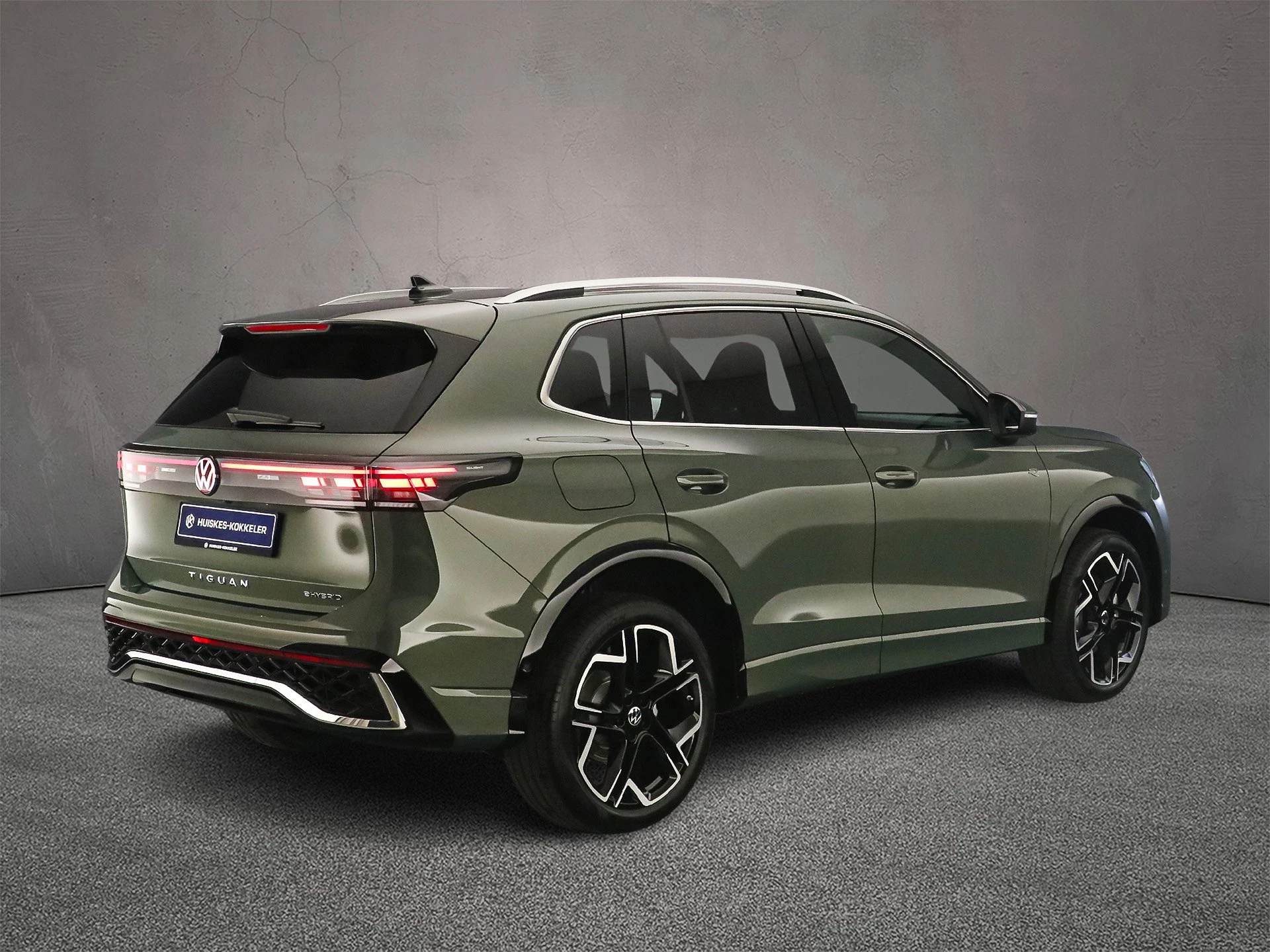 Hoofdafbeelding Volkswagen Tiguan
