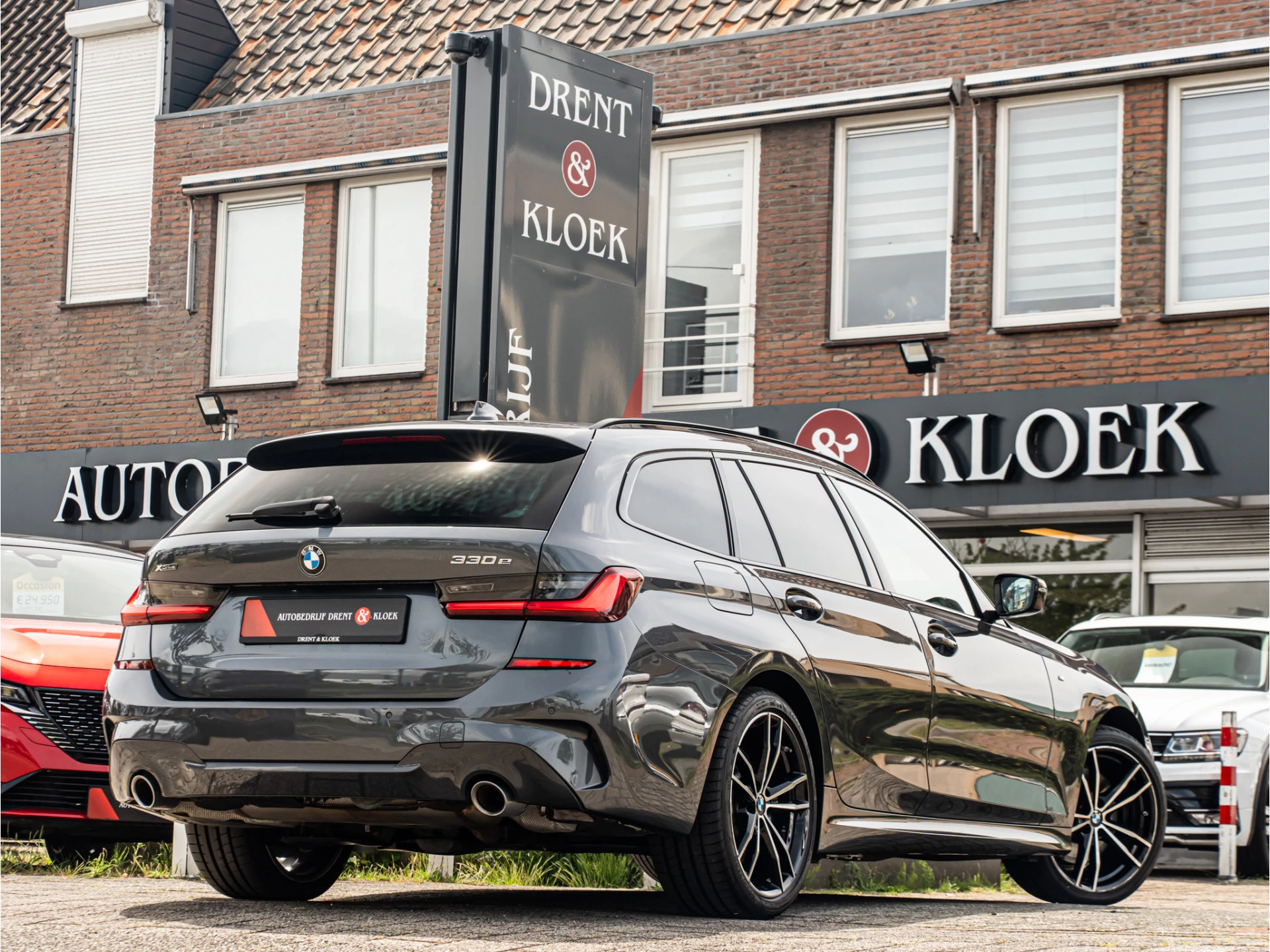 Hoofdafbeelding BMW 3 Serie