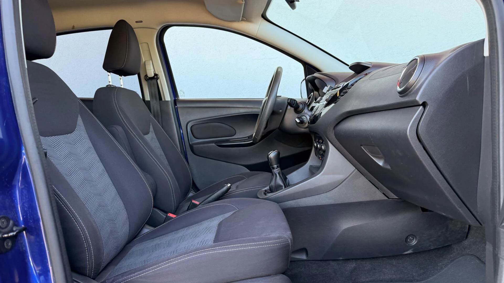 Hoofdafbeelding Ford Ka