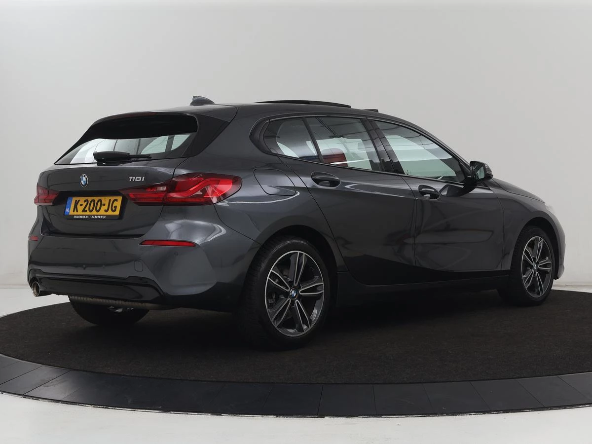 Hoofdafbeelding BMW 1 Serie