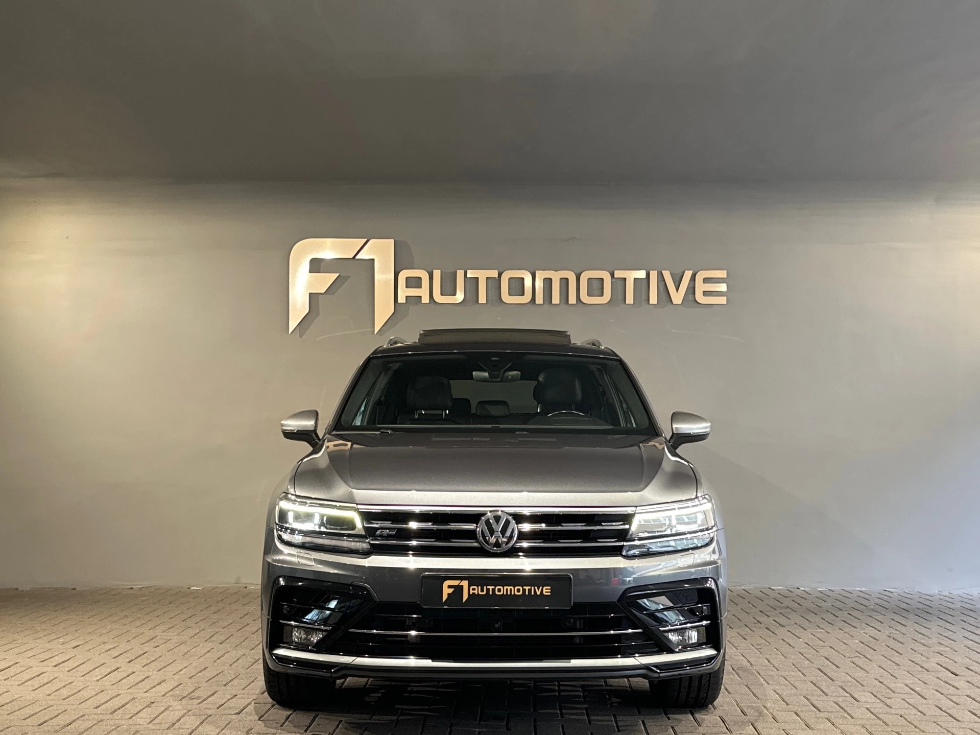 Hoofdafbeelding Volkswagen Tiguan Allspace