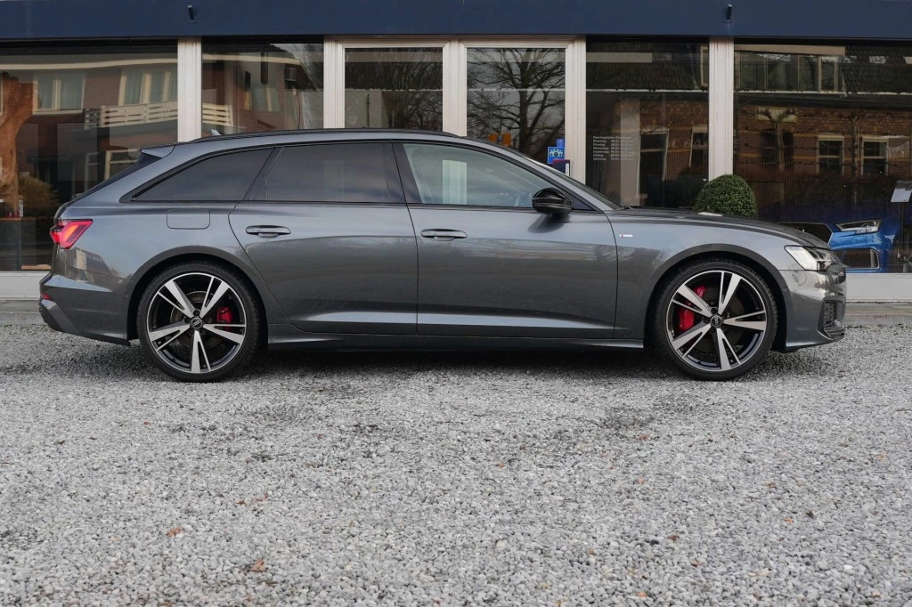 Hoofdafbeelding Audi A6