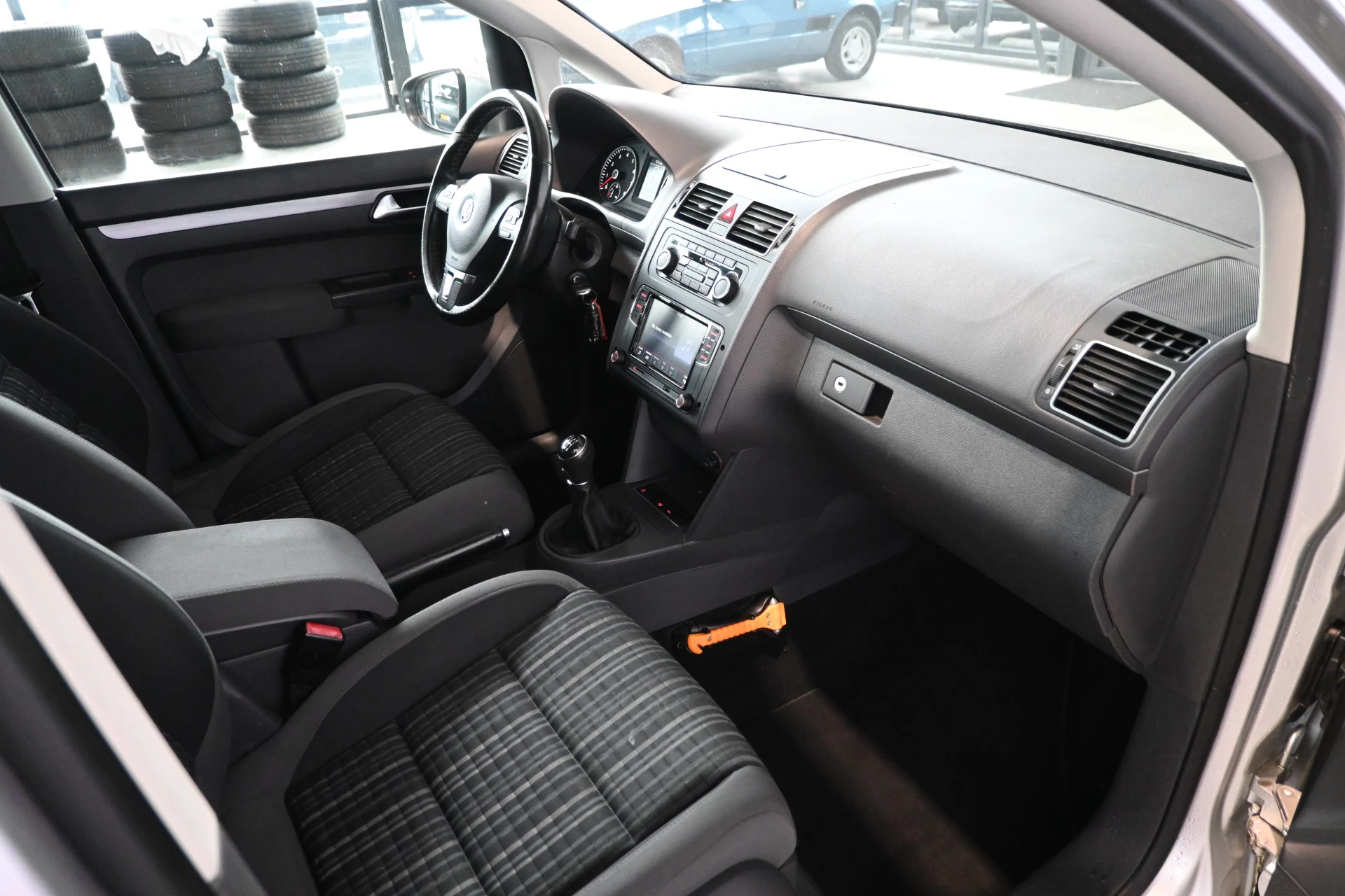 Hoofdafbeelding Volkswagen Touran